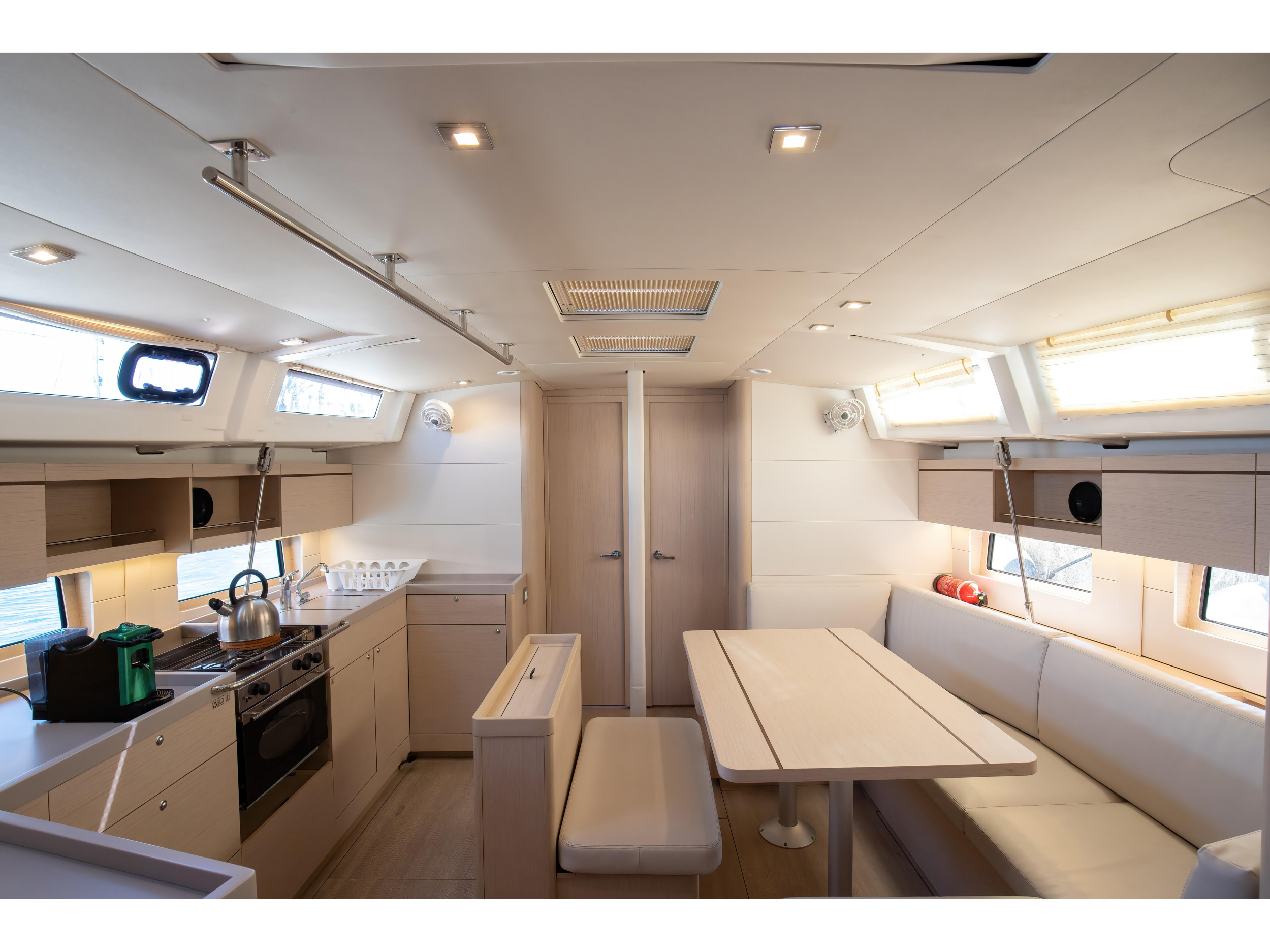 Oceanis 46.1 (5 cab) — photo 24