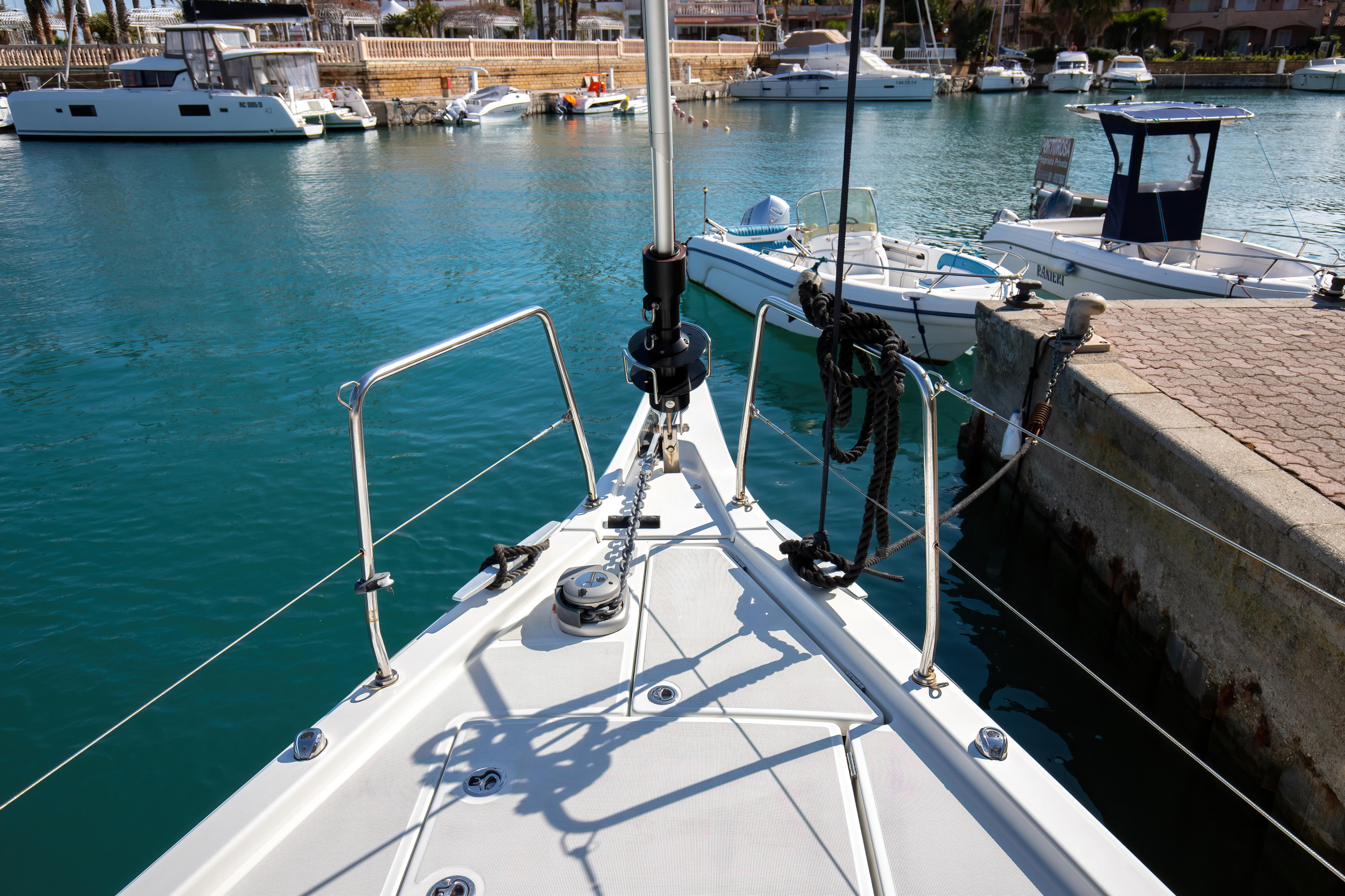 Oceanis 46.1 (5 cab) — photo 17