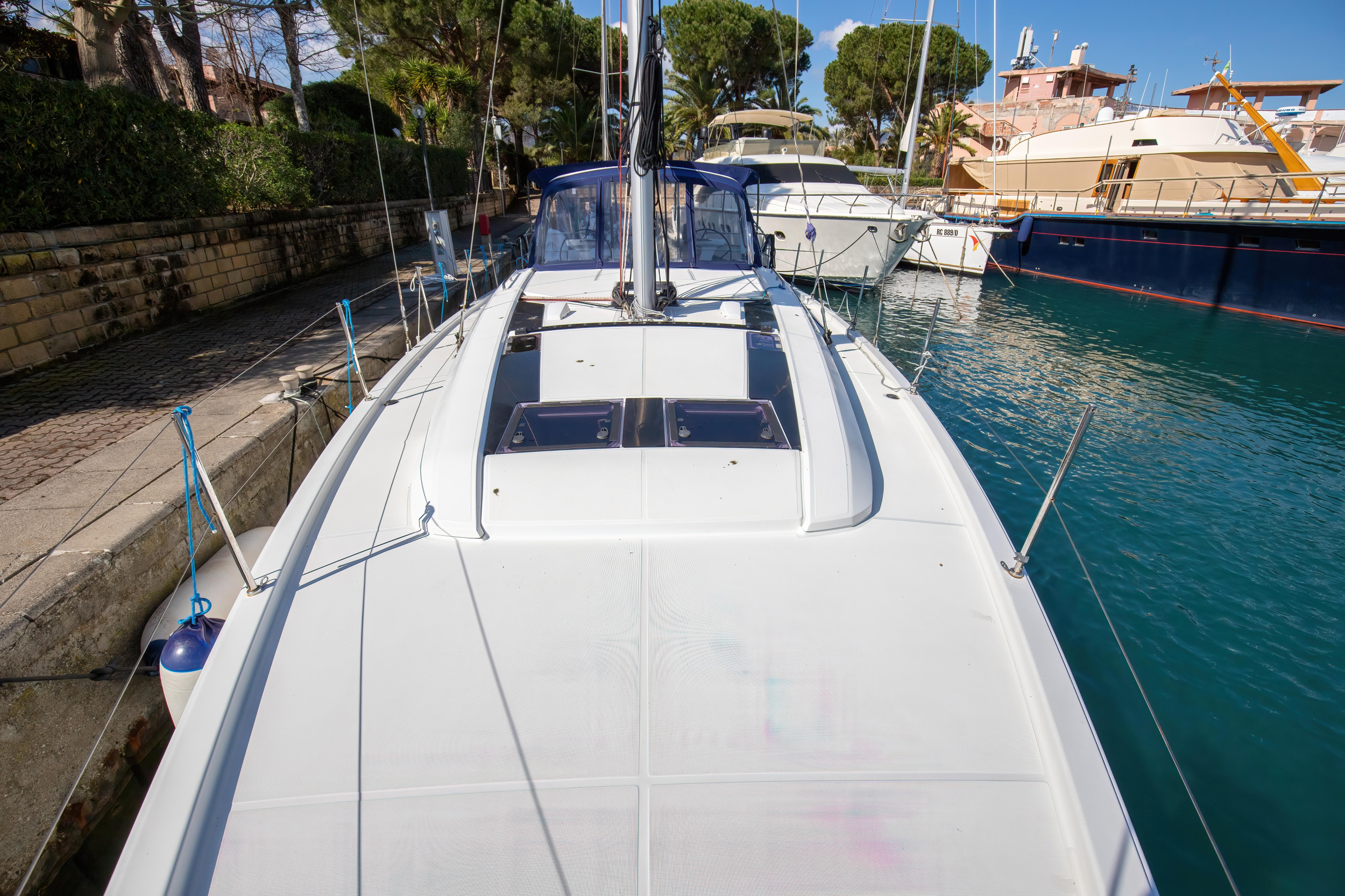 Oceanis 46.1 (5 cab) — photo 7