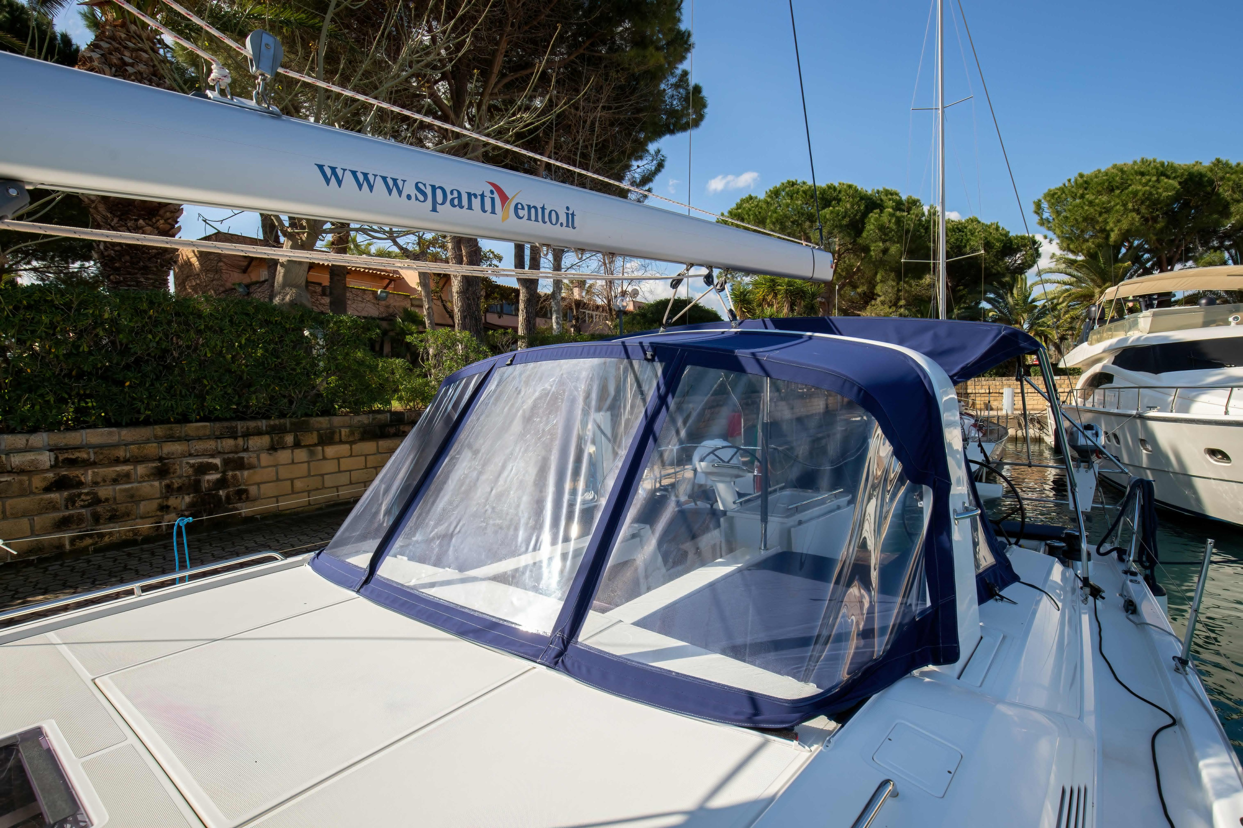 Oceanis 46.1 (5 cab) — photo 6