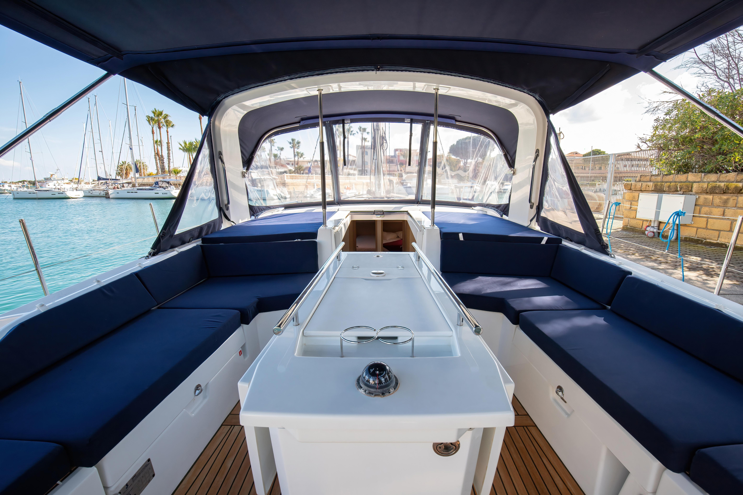 Oceanis 46.1 (5 cab) — photo 16