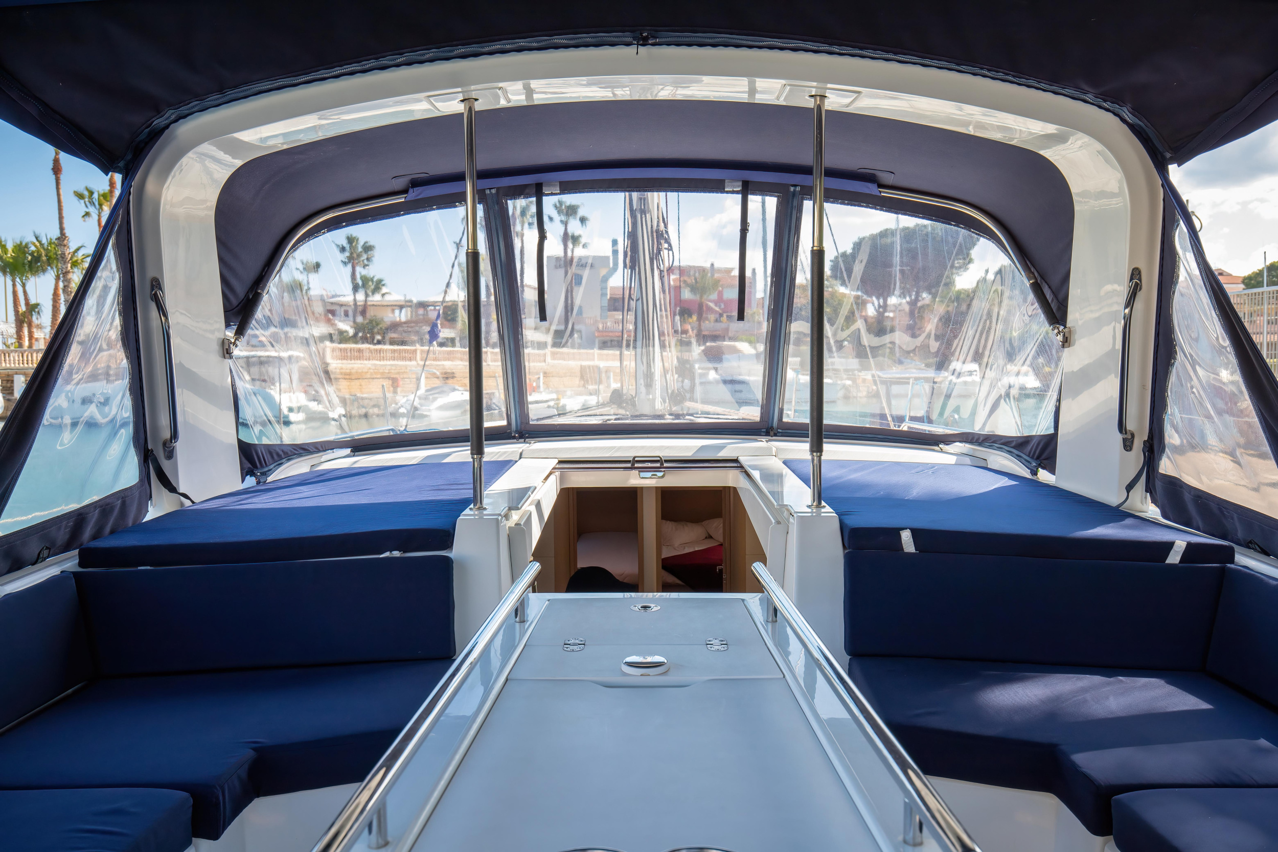 Oceanis 46.1 (5 cab) — photo 11