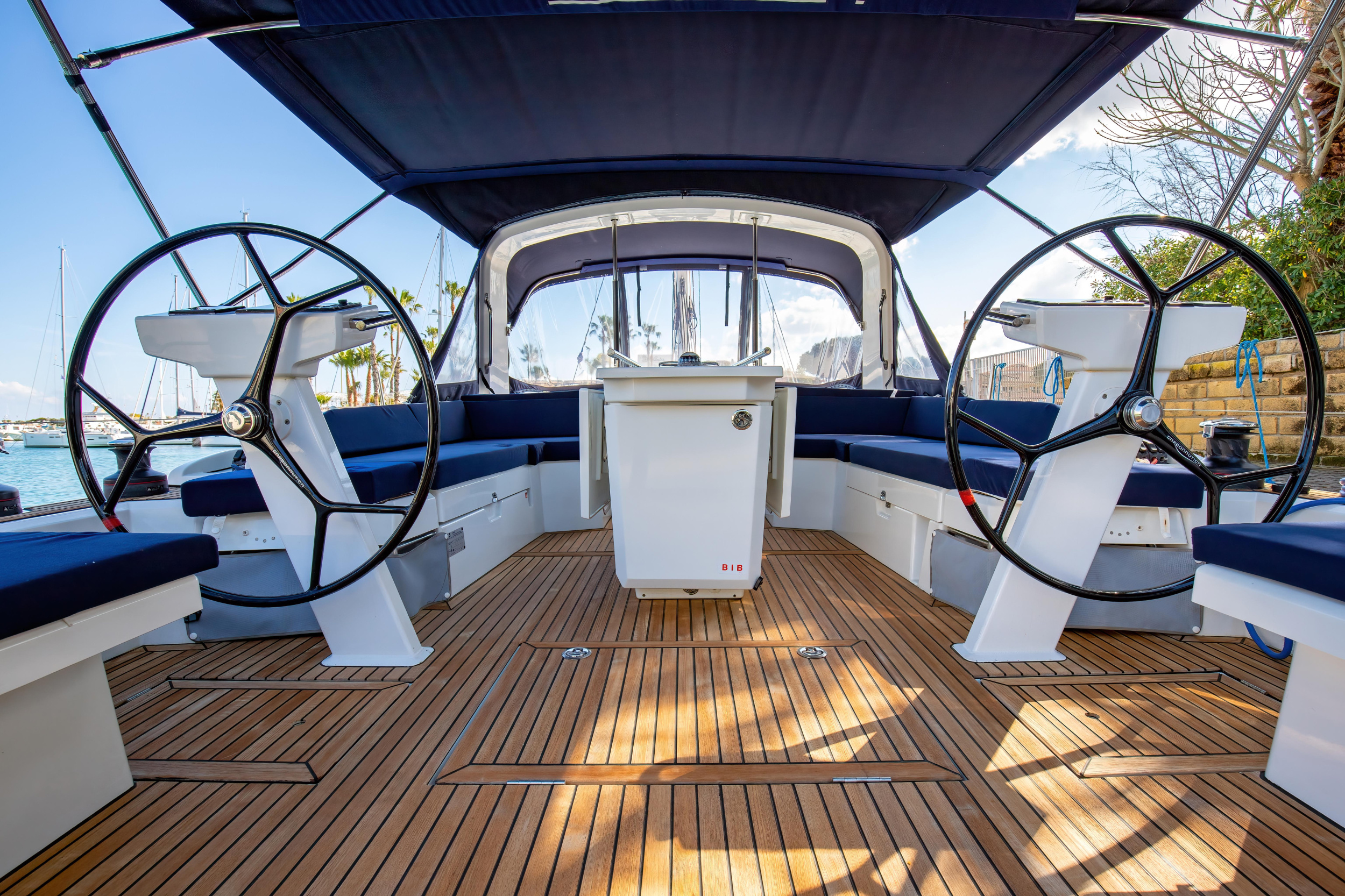 Oceanis 46.1 (5 cab) — photo 22