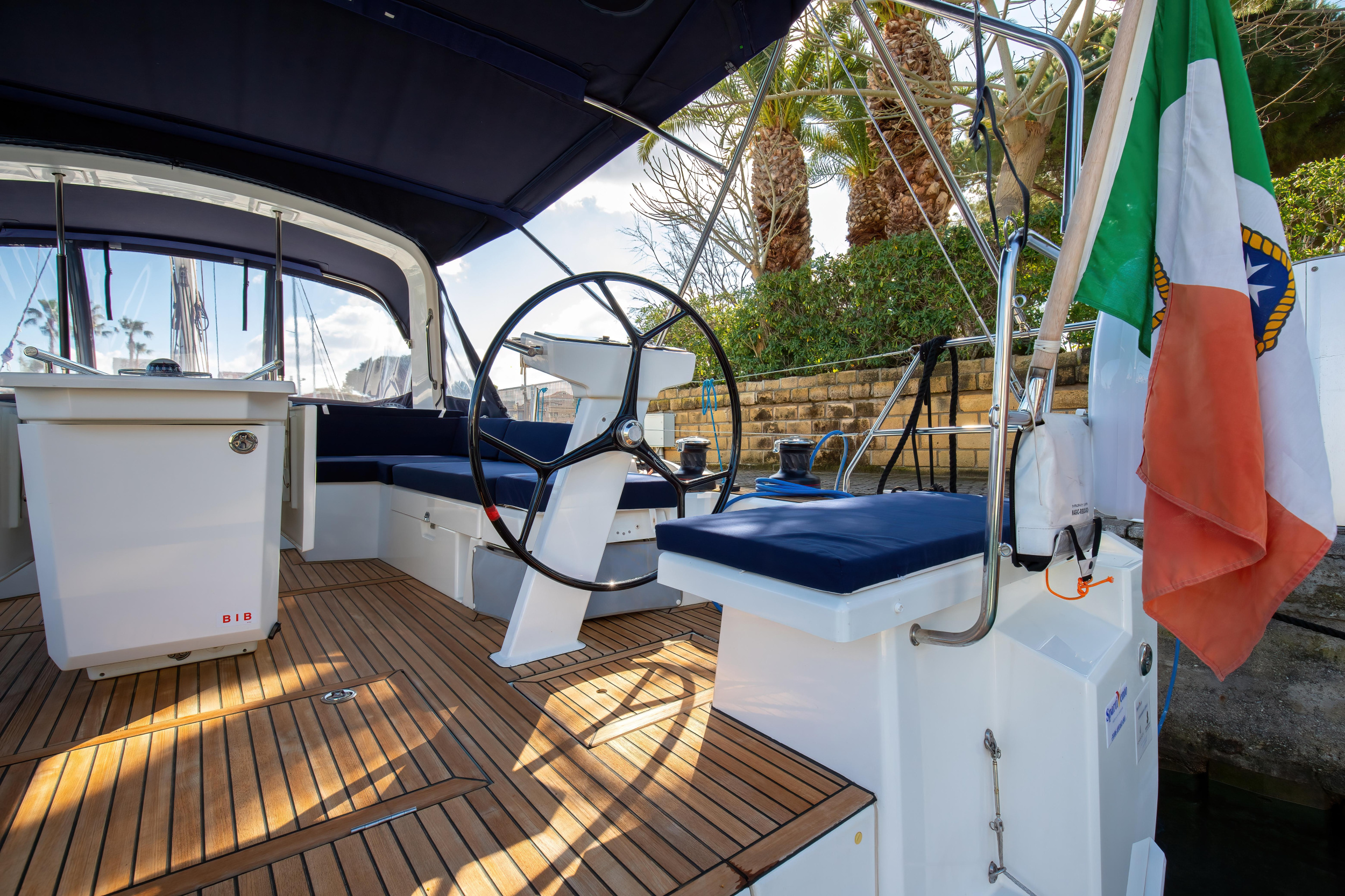 Oceanis 46.1 (5 cab) — photo 26