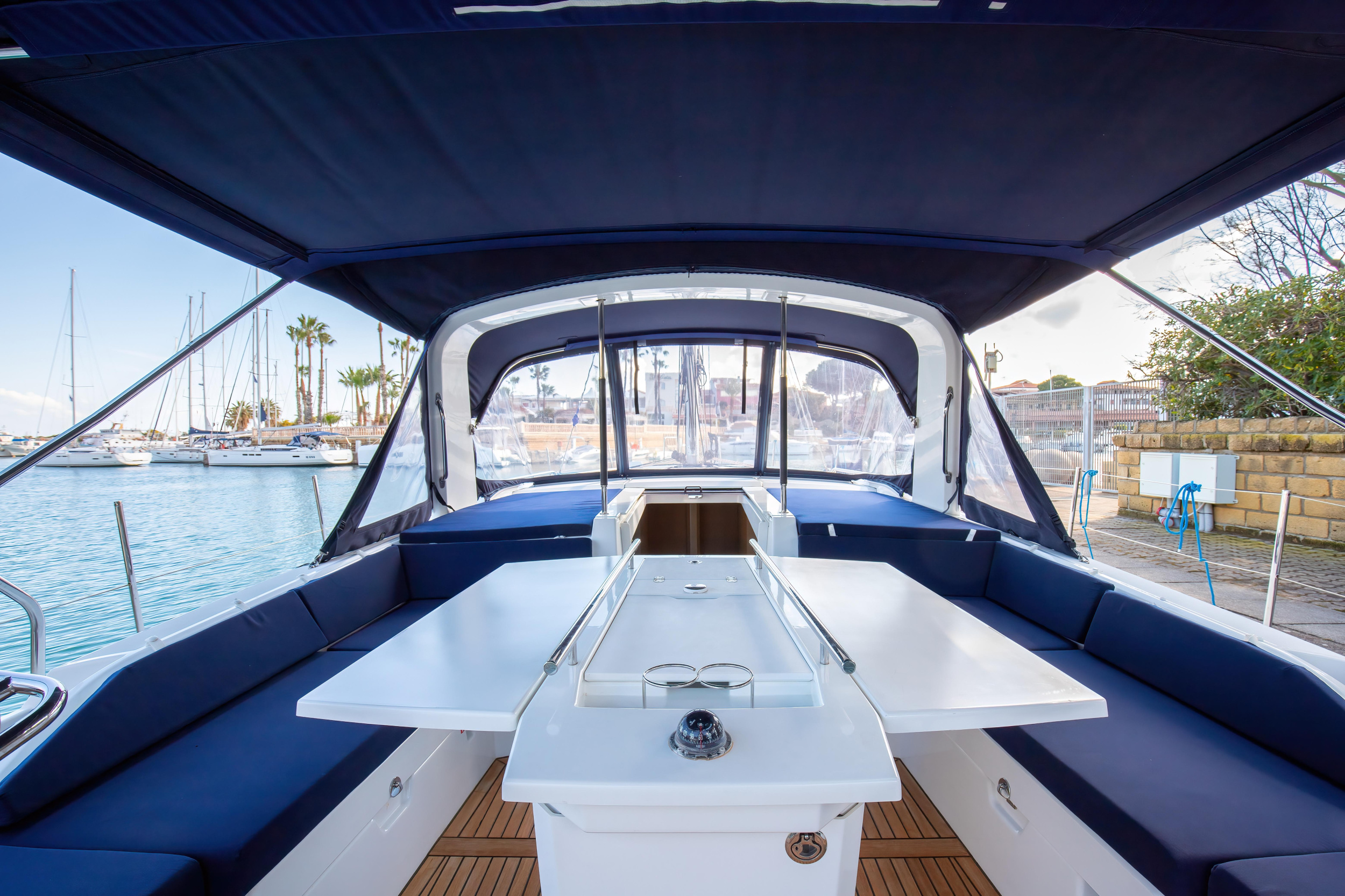 Oceanis 46.1 (5 cab) — photo 10