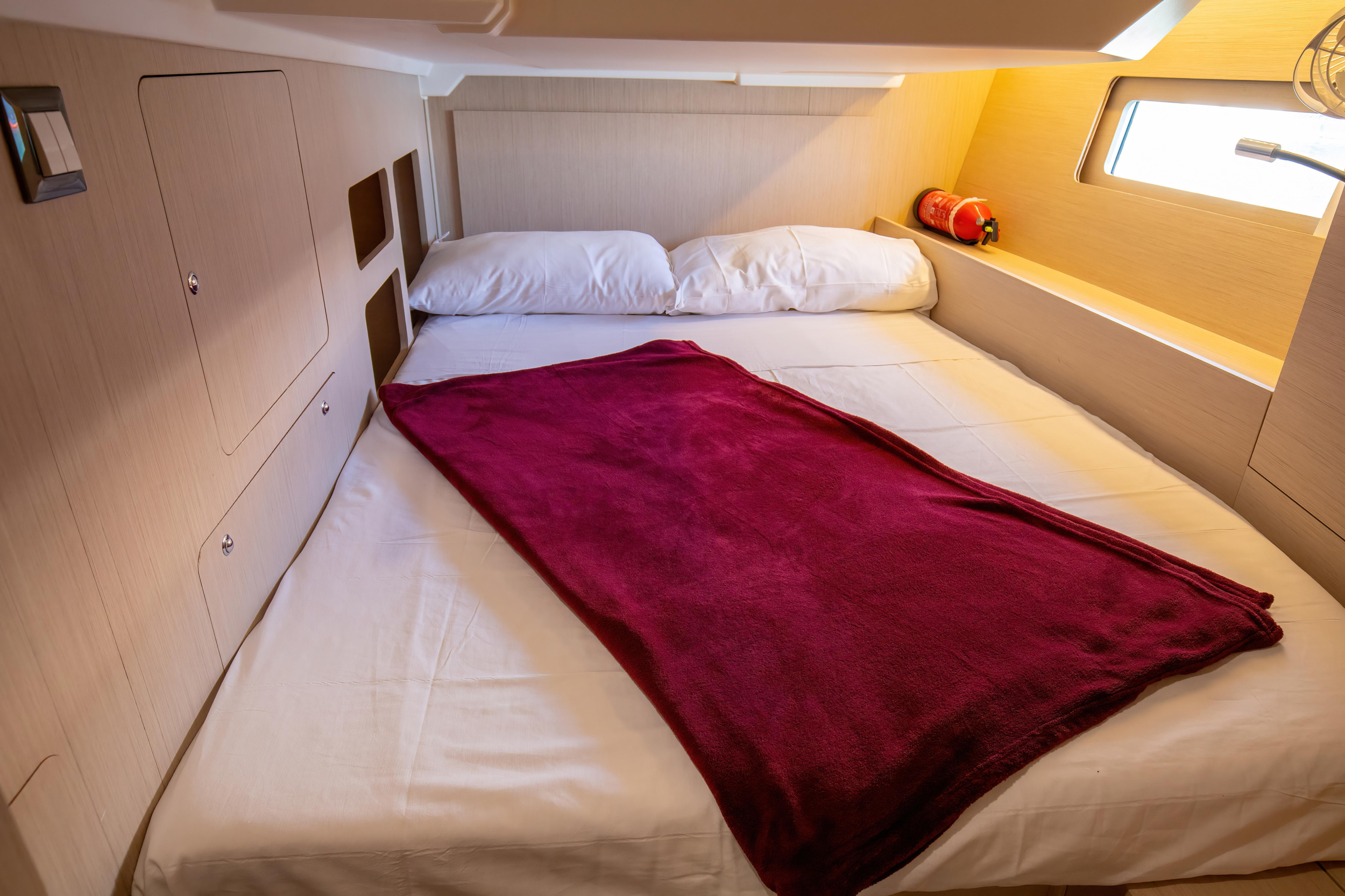 Oceanis 46.1 (5 cab) — photo 18