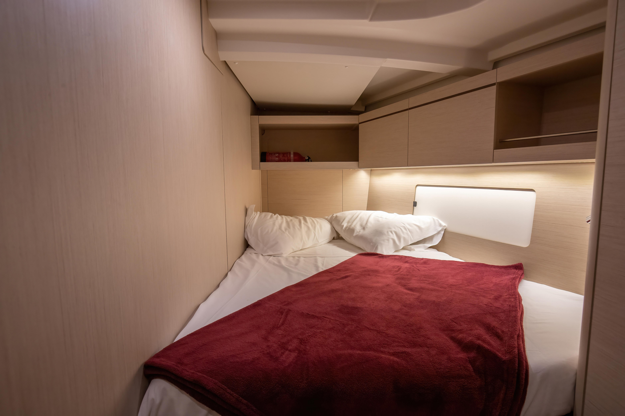 Oceanis 46.1 (5 cab) — photo 29
