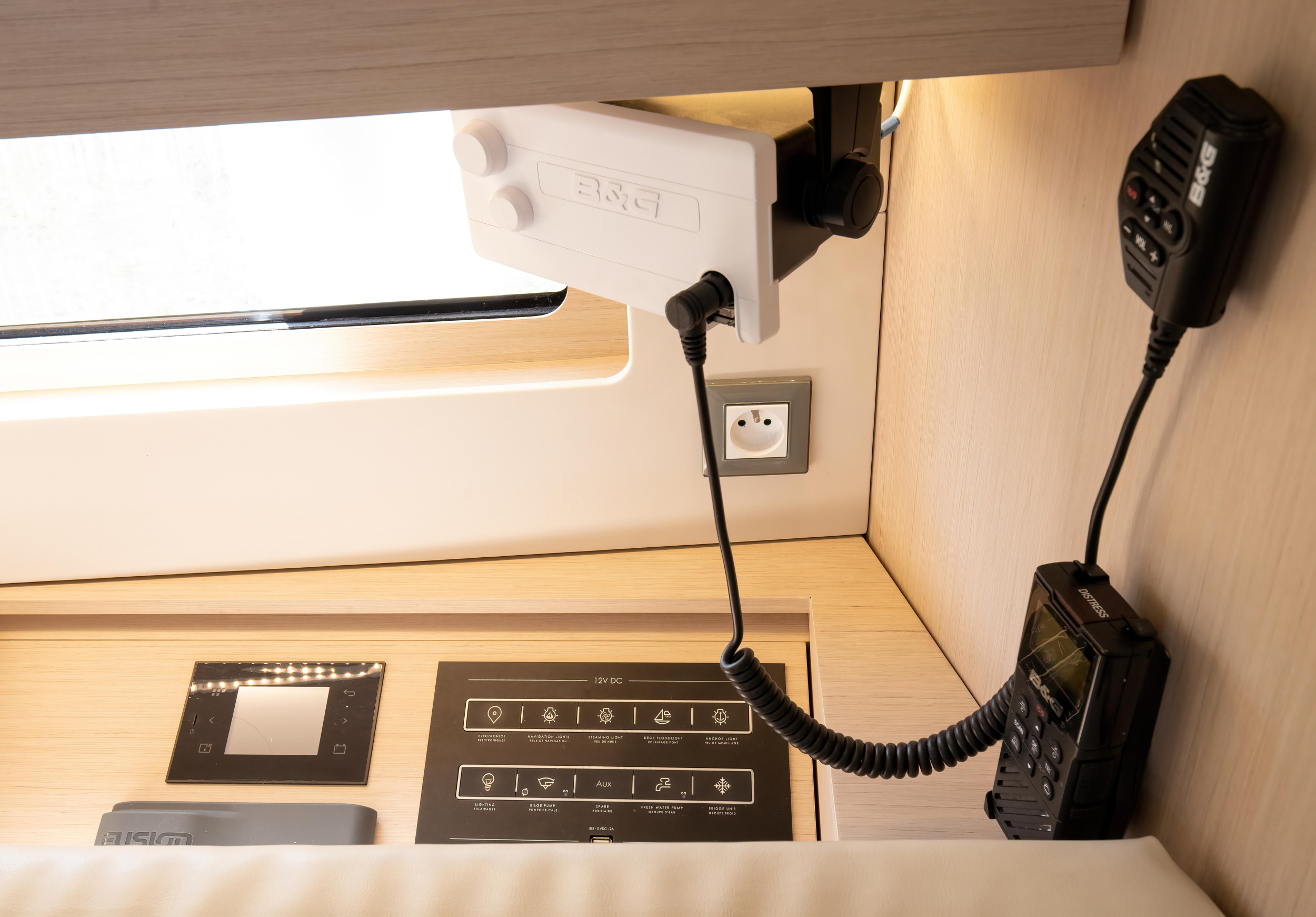 Oceanis 46.1 (5 cab) — photo 12