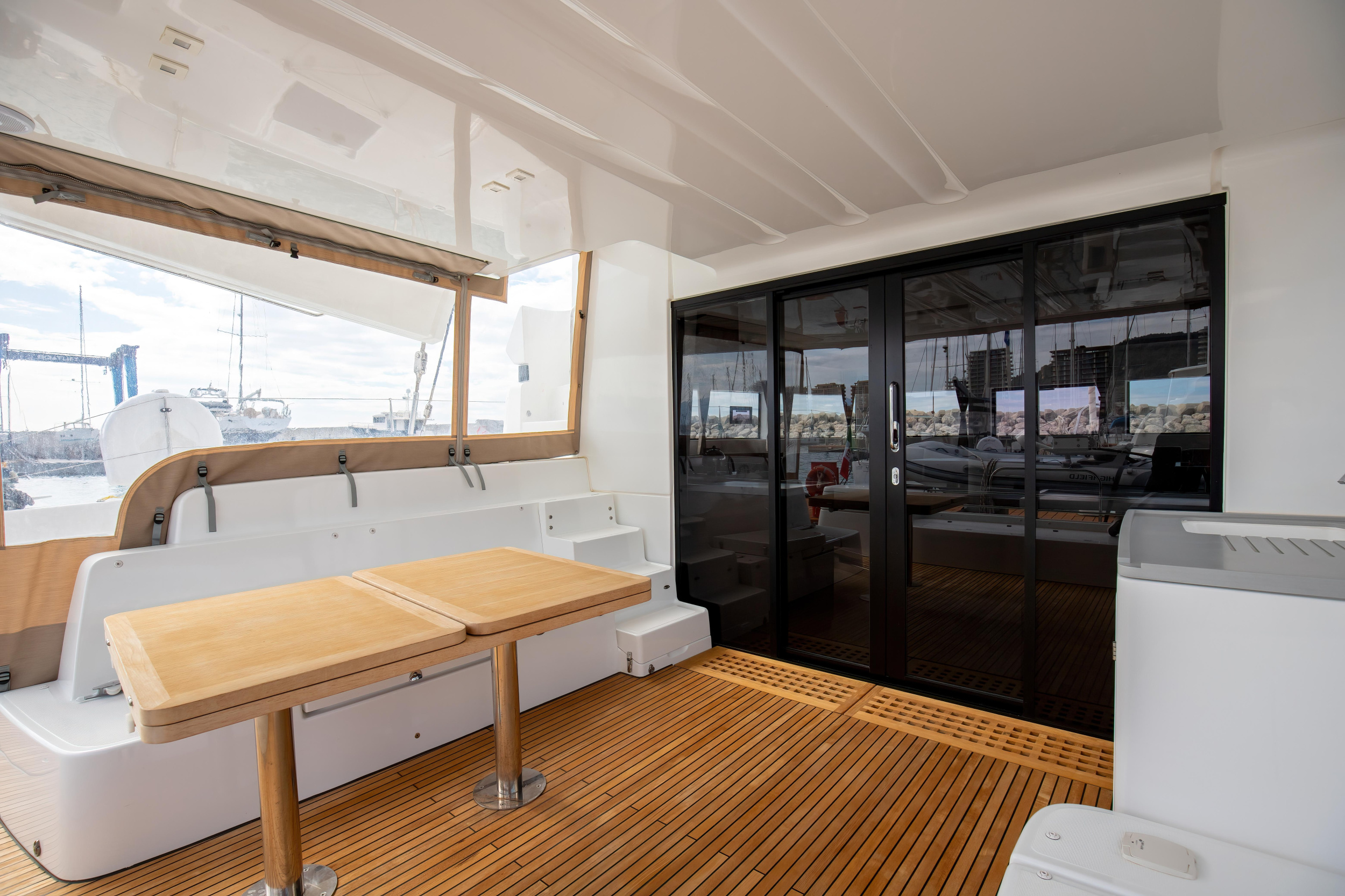 Lagoon 50 (6 cab) — photo 38