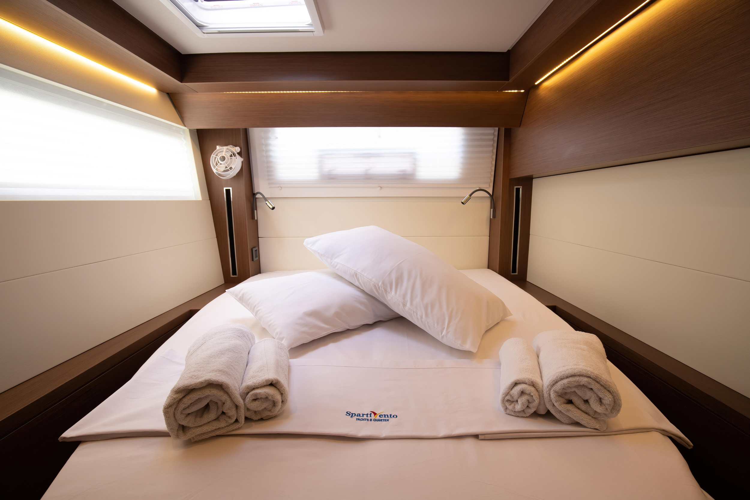 Lagoon 50 (6 cab) — photo 6