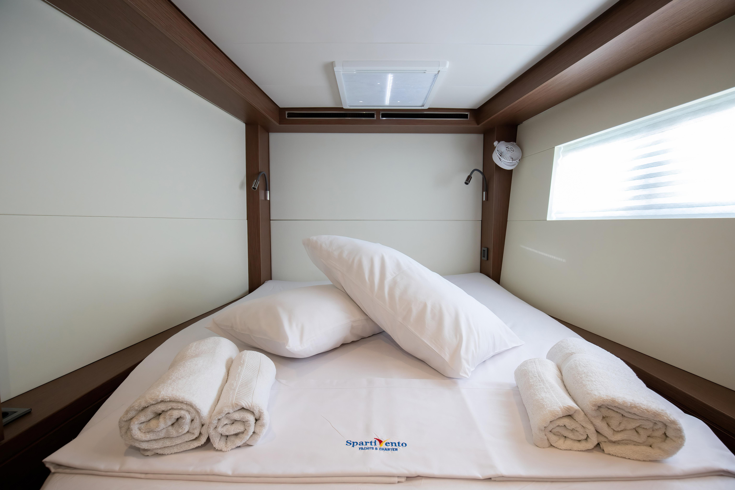 Lagoon 50 (6 cab) — photo 29