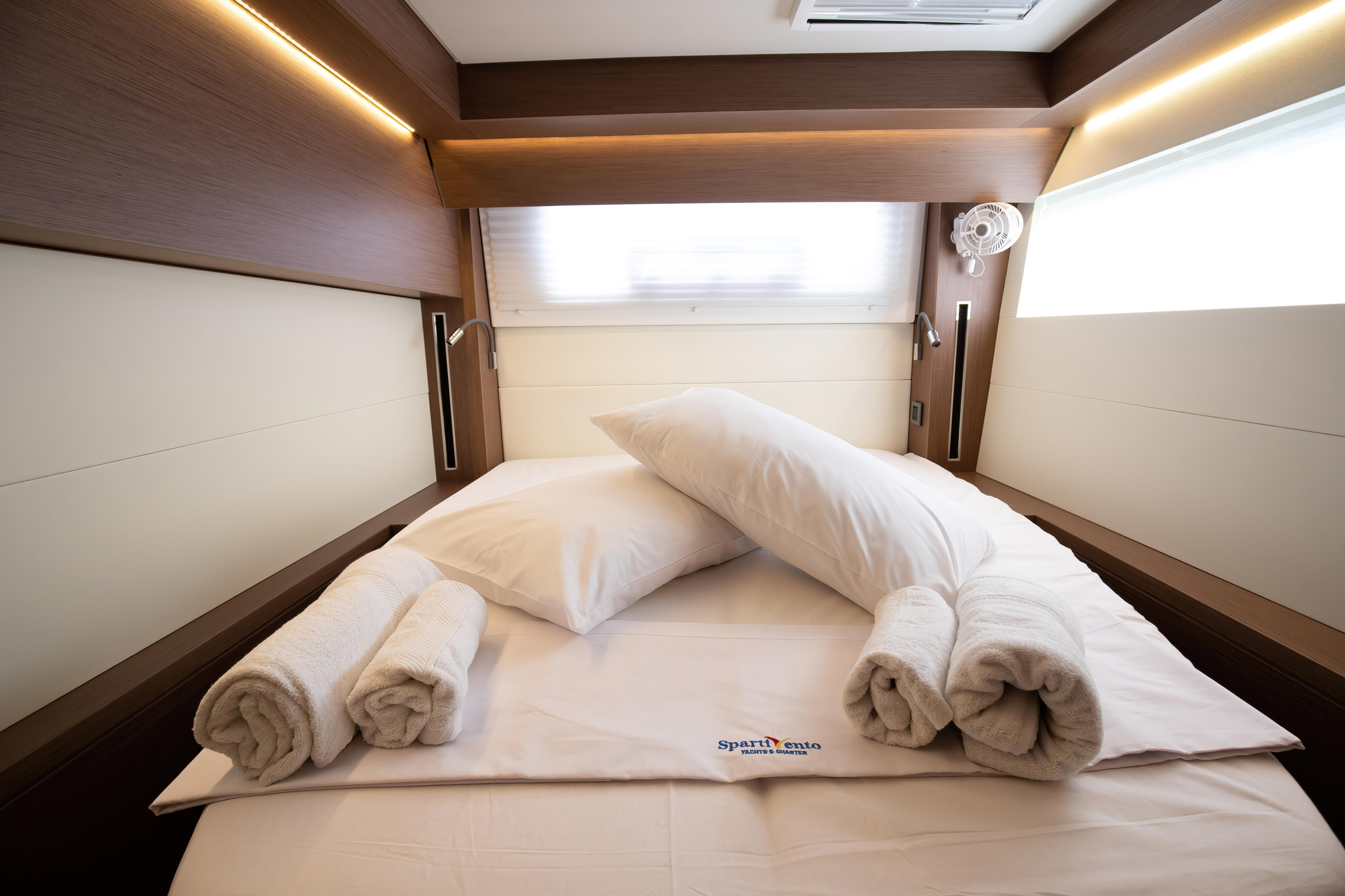 Lagoon 50 (6 cab) — photo 13
