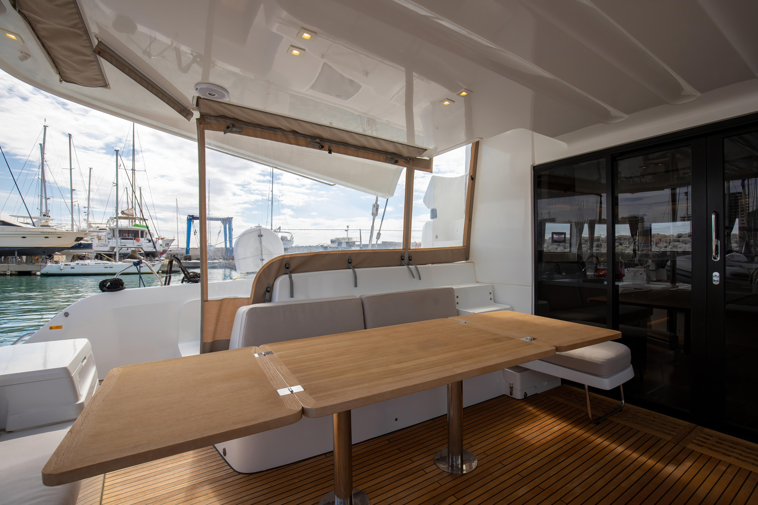 Lagoon 50 (6 cab) — photo 32