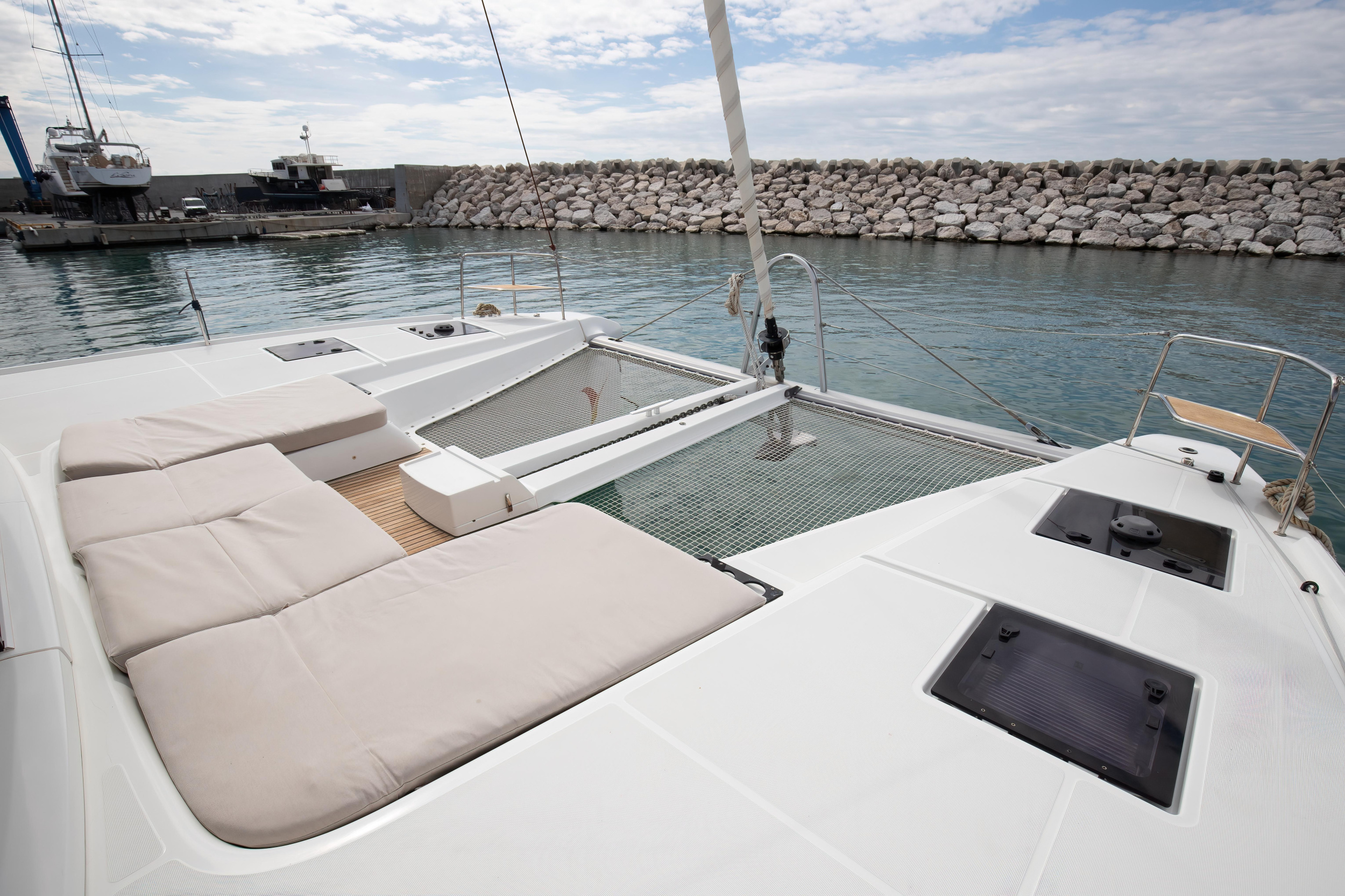 Lagoon 50 (6 cab) — photo 21
