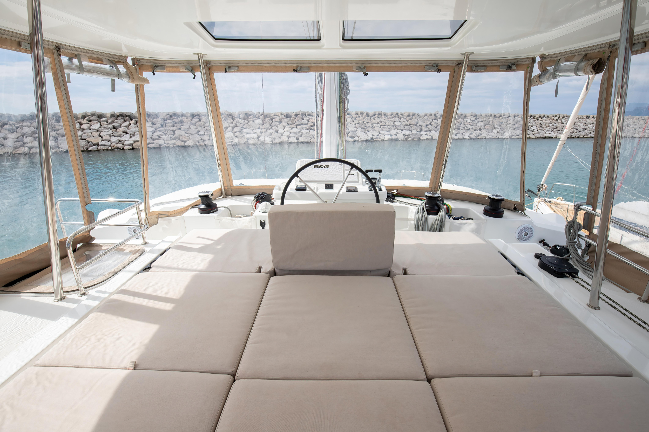 Lagoon 50 (6 cab) — photo 31