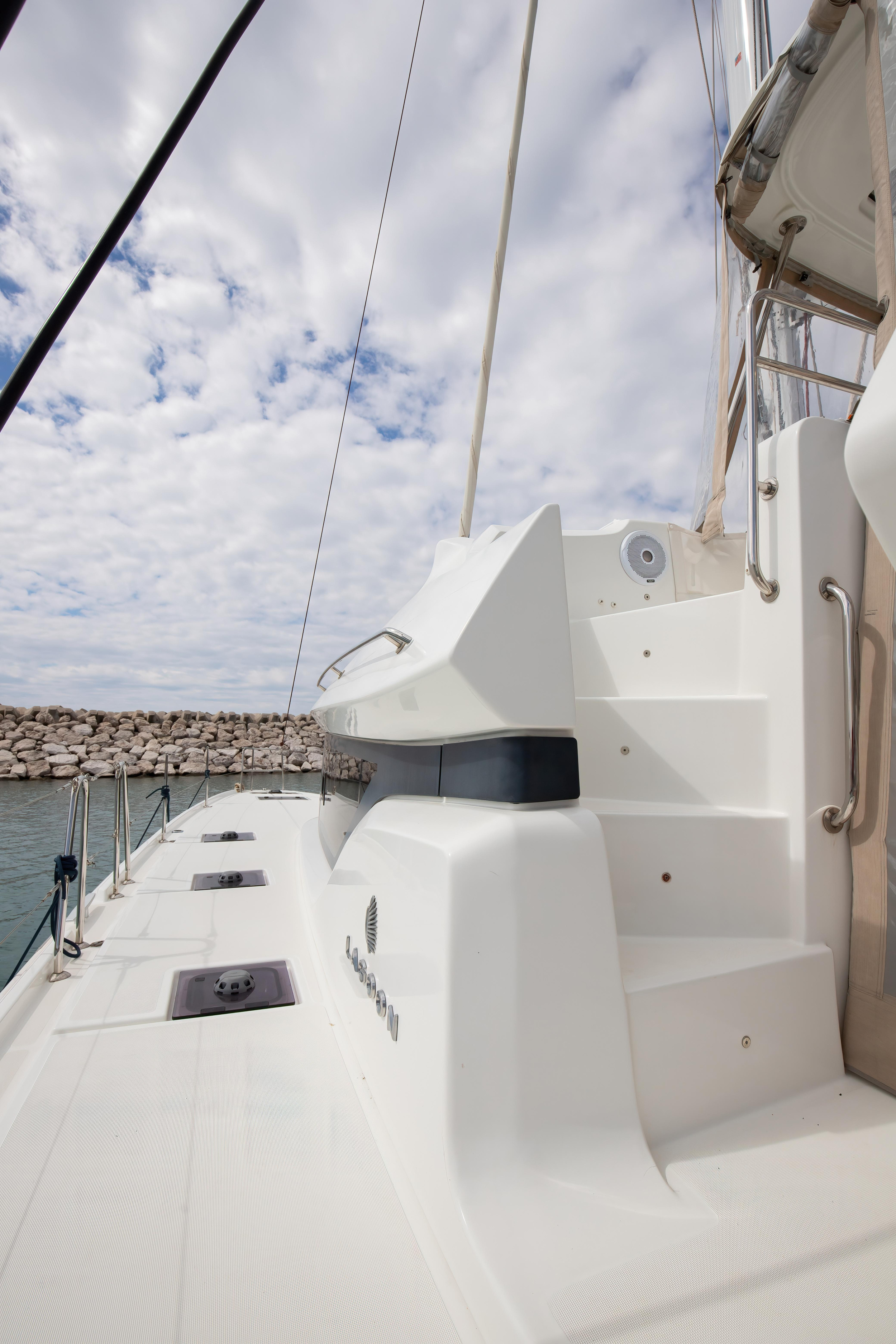 Lagoon 50 (6 cab) — photo 14