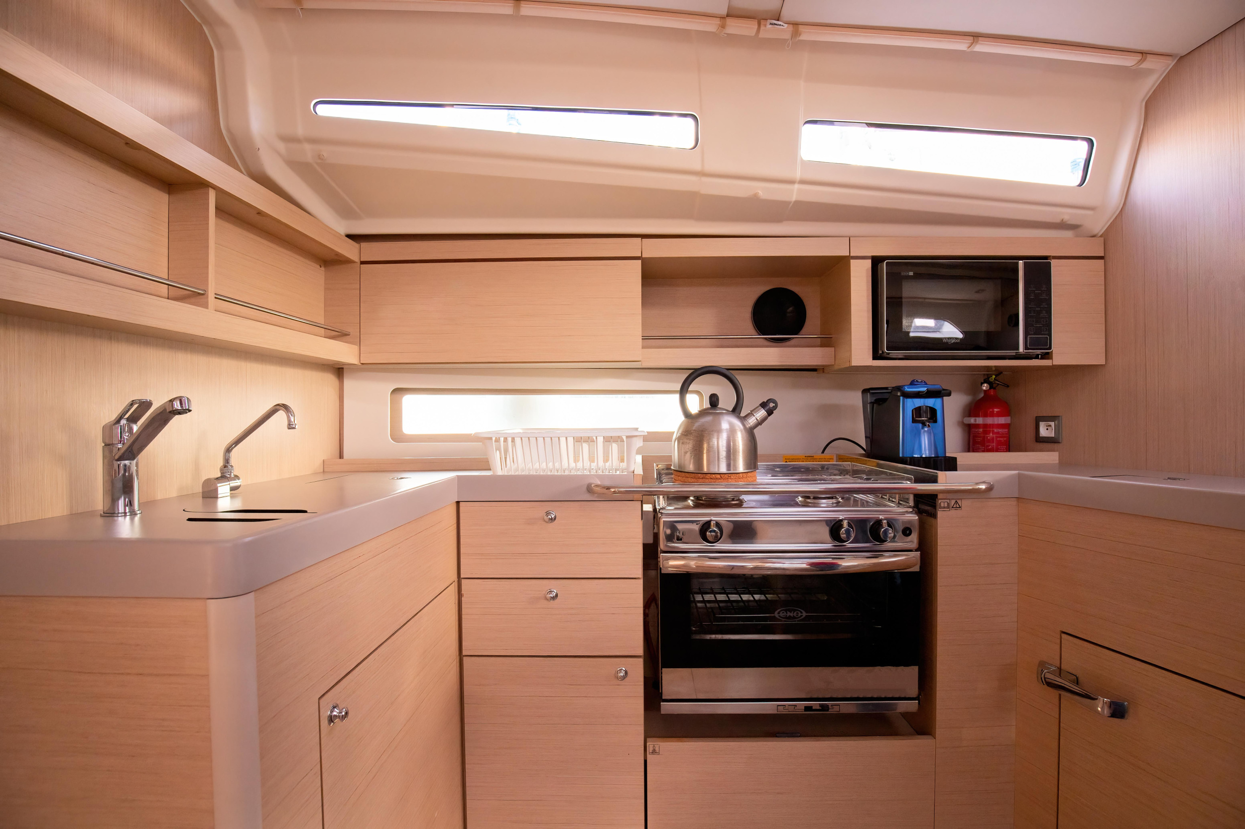 Oceanis 40.1 — photo 22