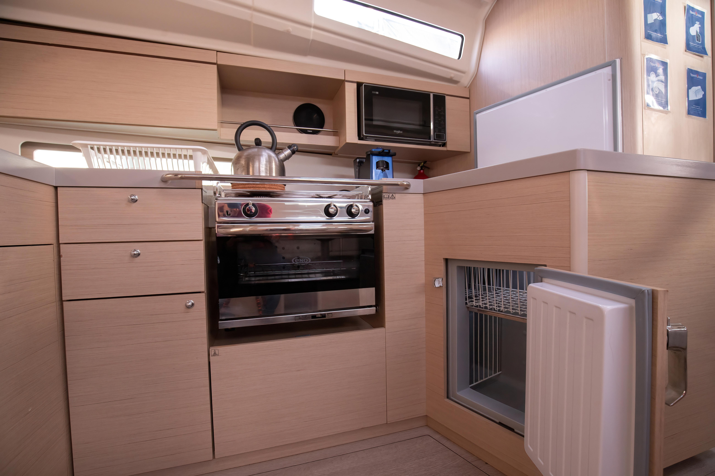 Oceanis 40.1 — photo 16
