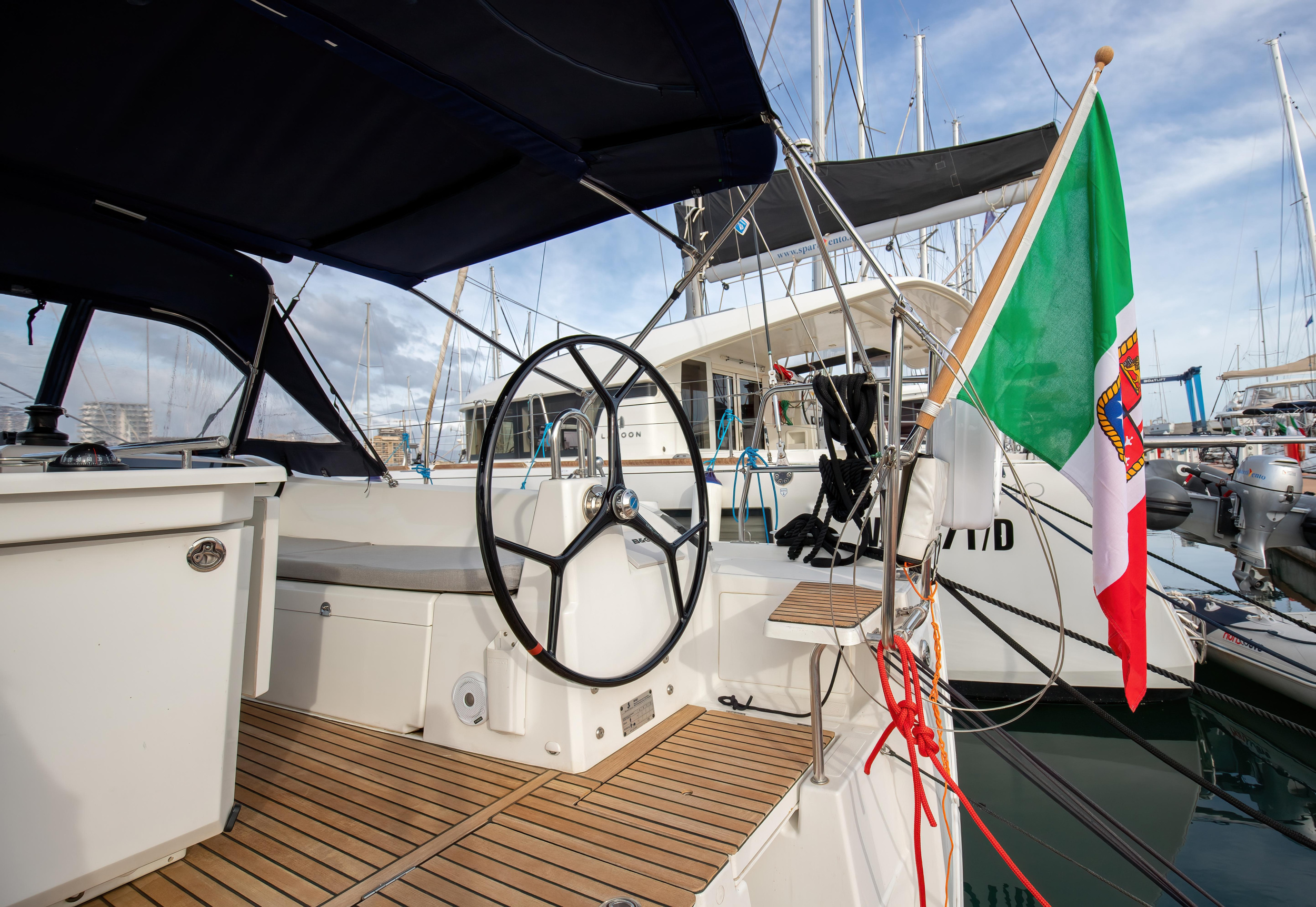 Oceanis 40.1 — photo 18