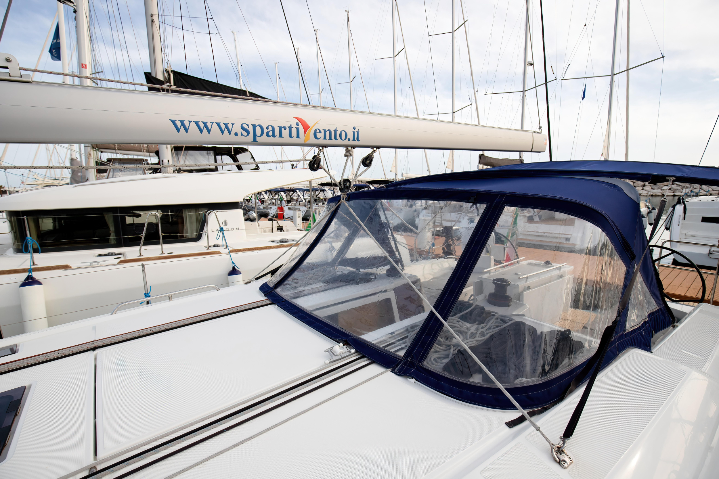 Oceanis 40.1 — photo 21