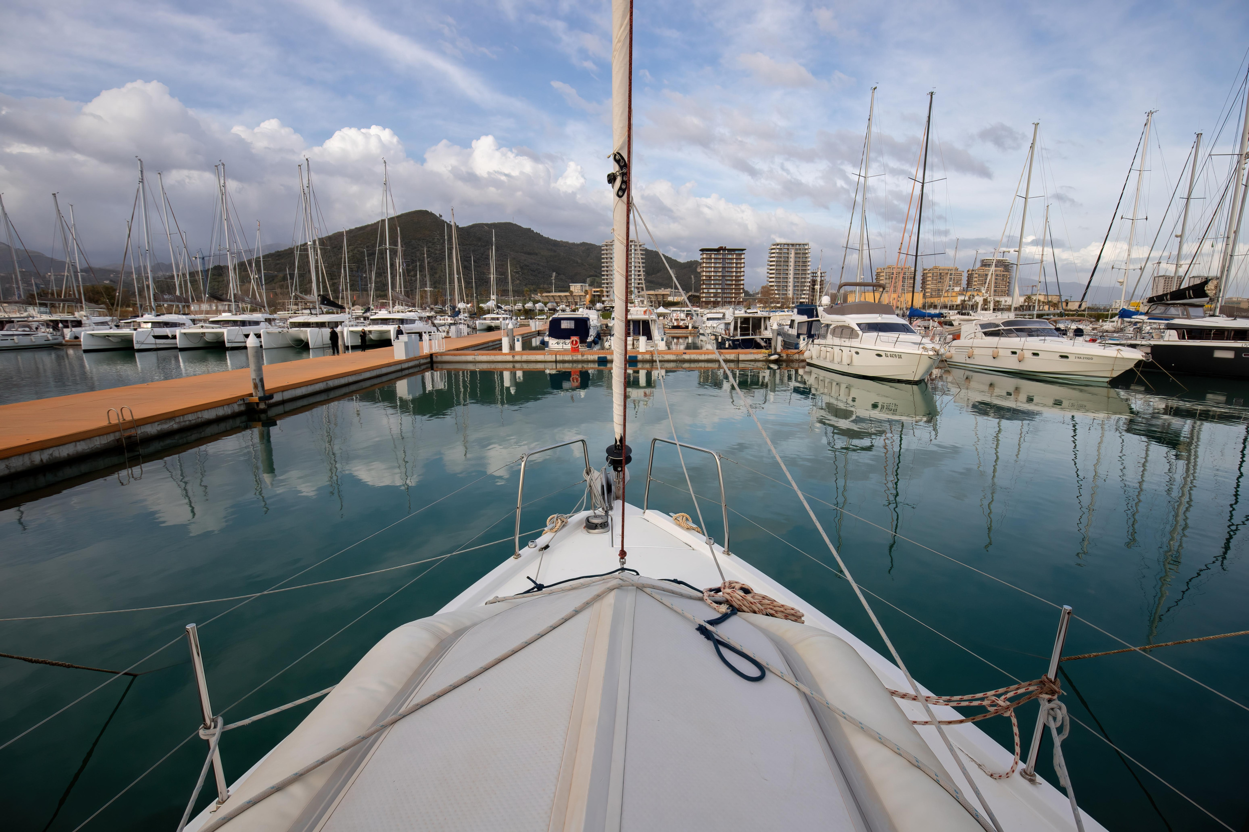 Oceanis 40.1 — photo 13
