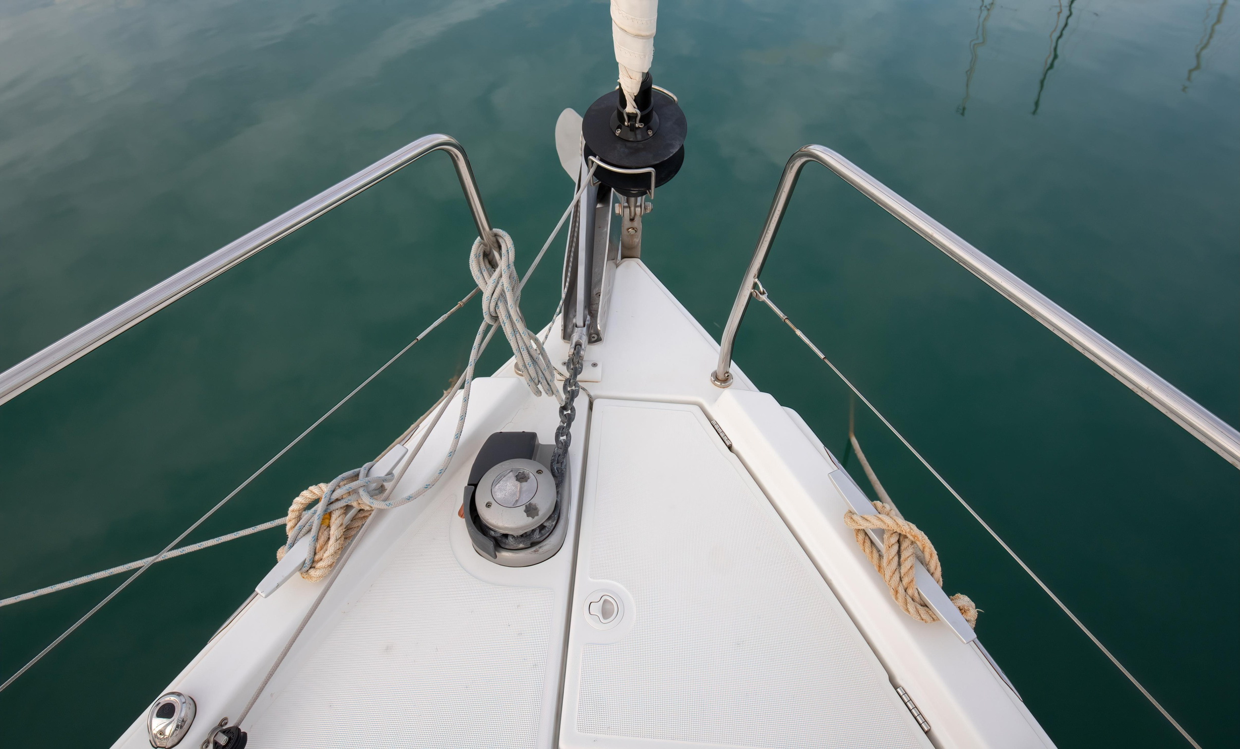 Oceanis 40.1 — photo 12