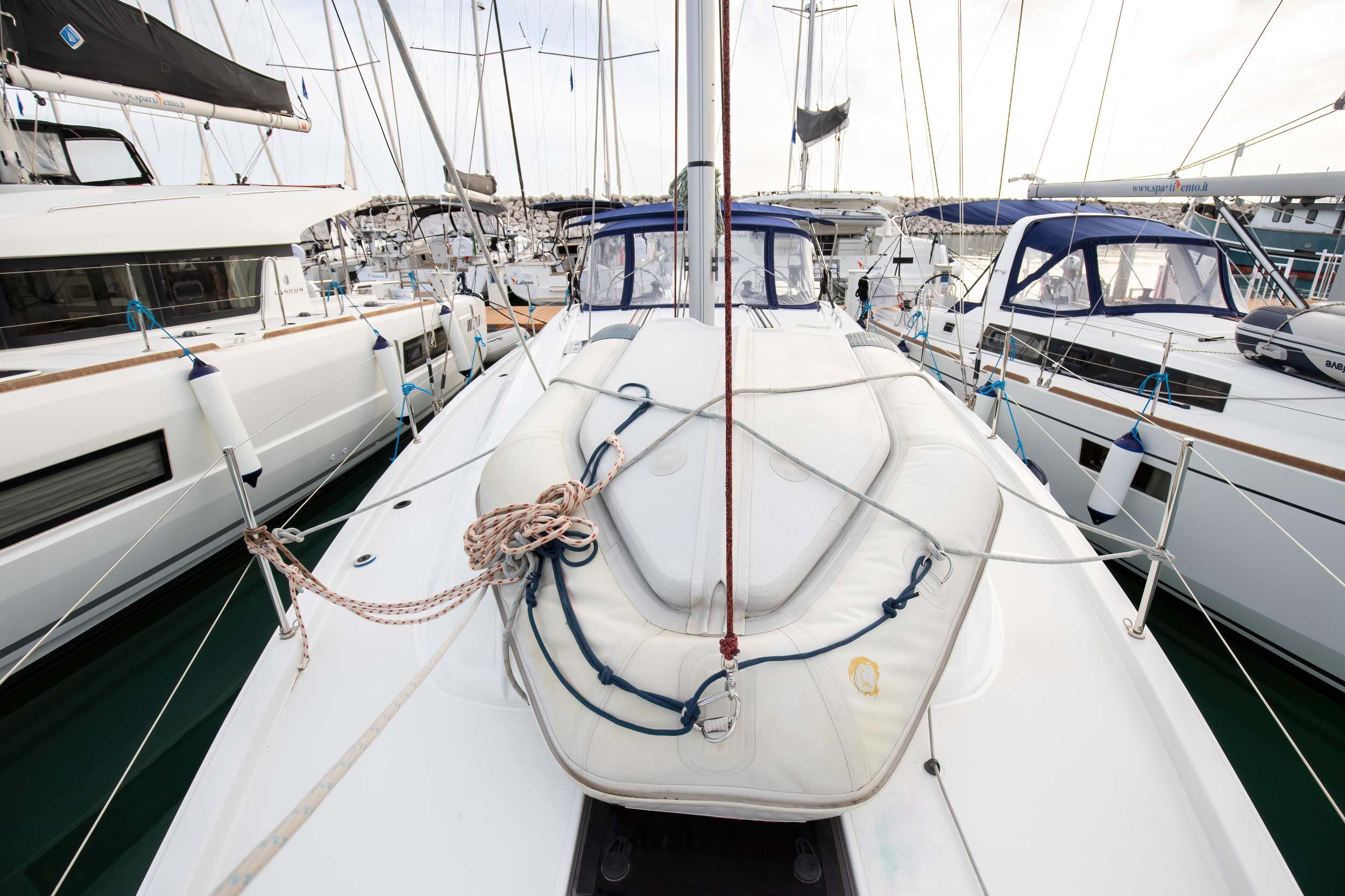 Oceanis 40.1 — photo 9