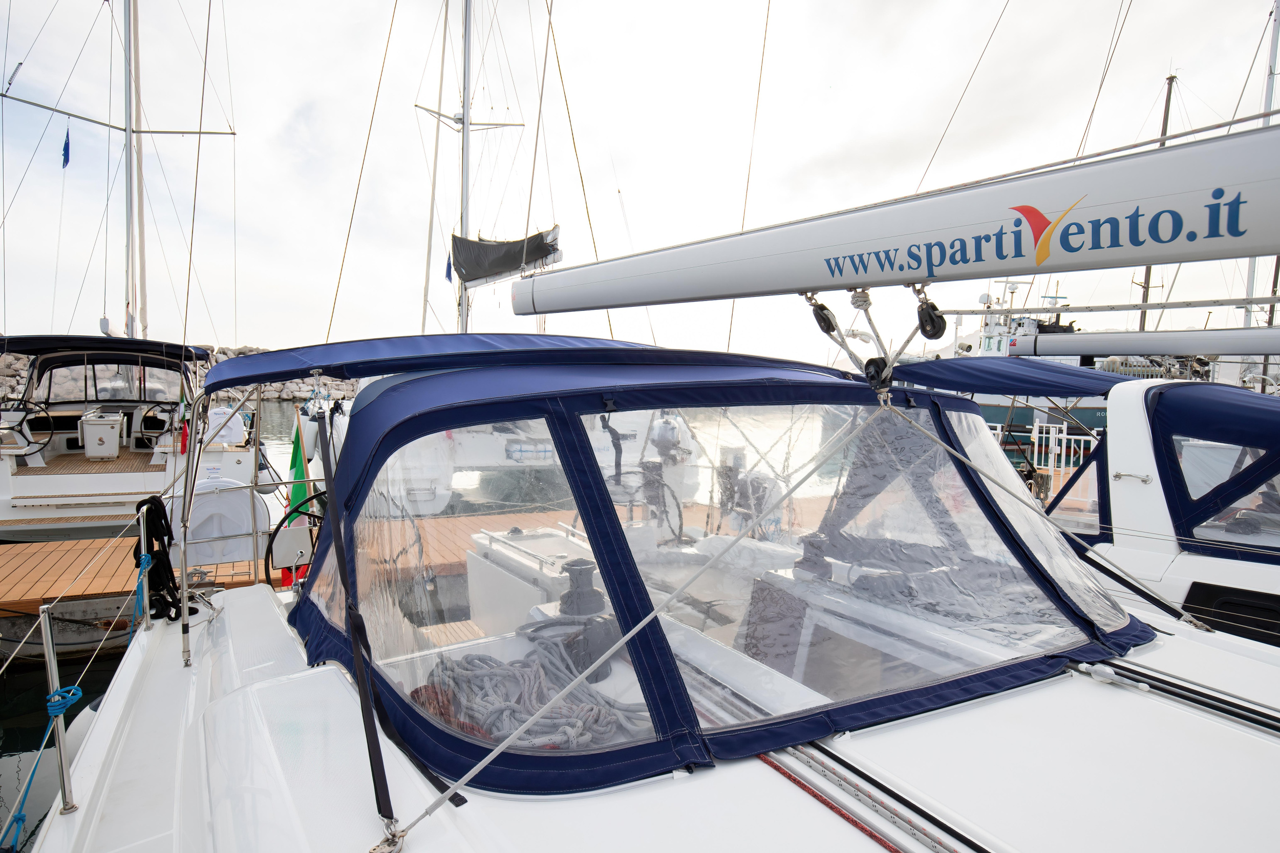 Oceanis 40.1 — photo 17