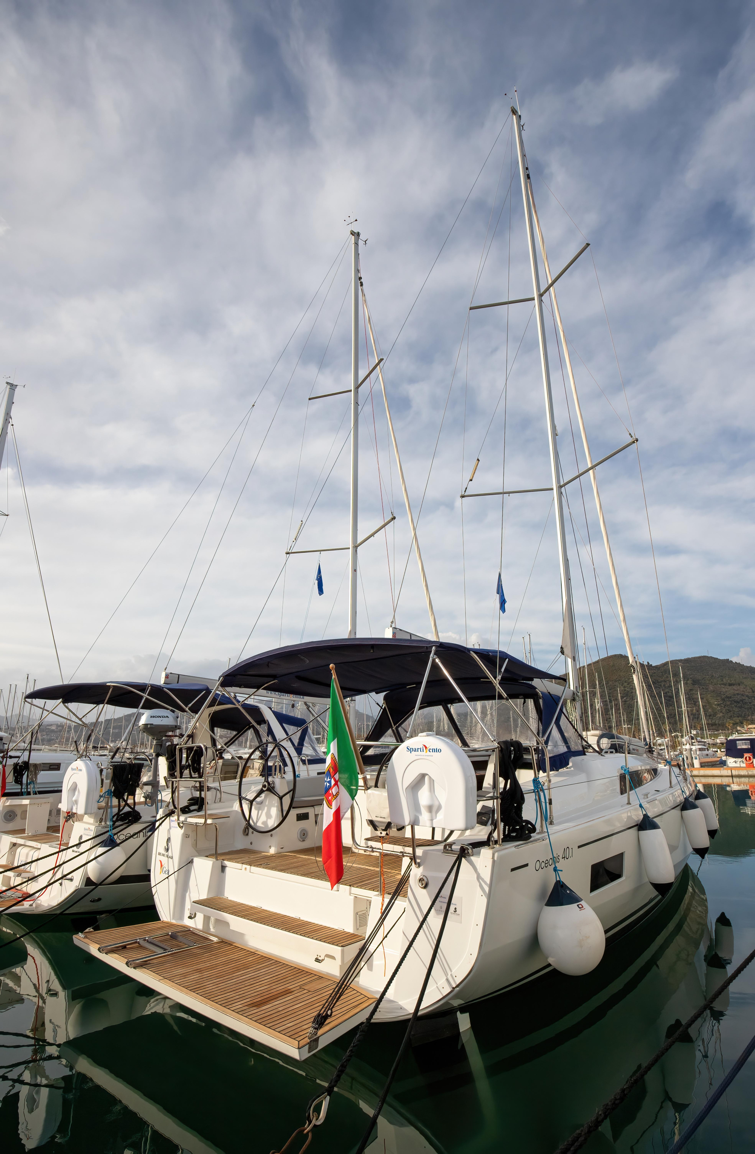 Oceanis 40.1 — photo 8