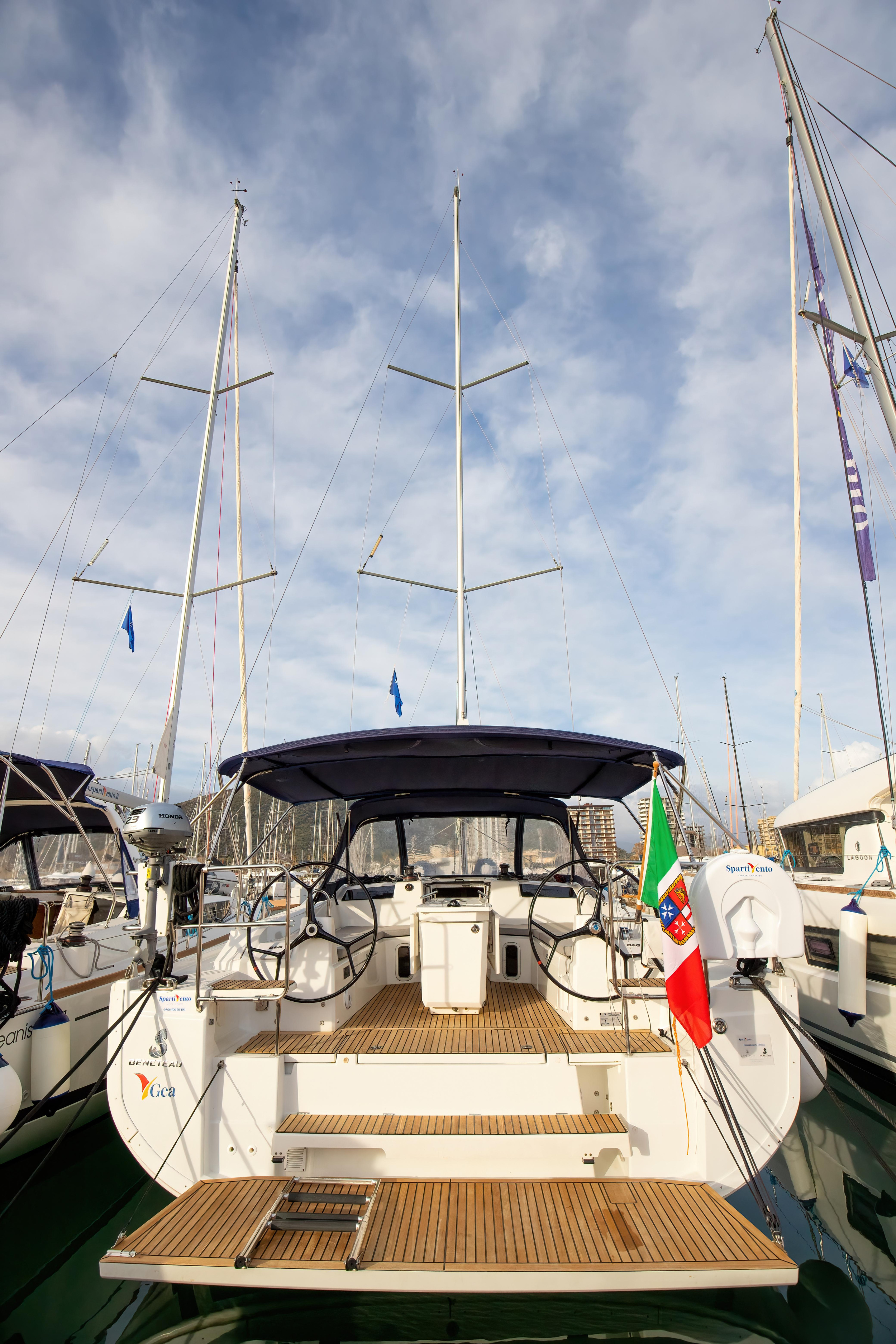 Oceanis 40.1 — photo 5