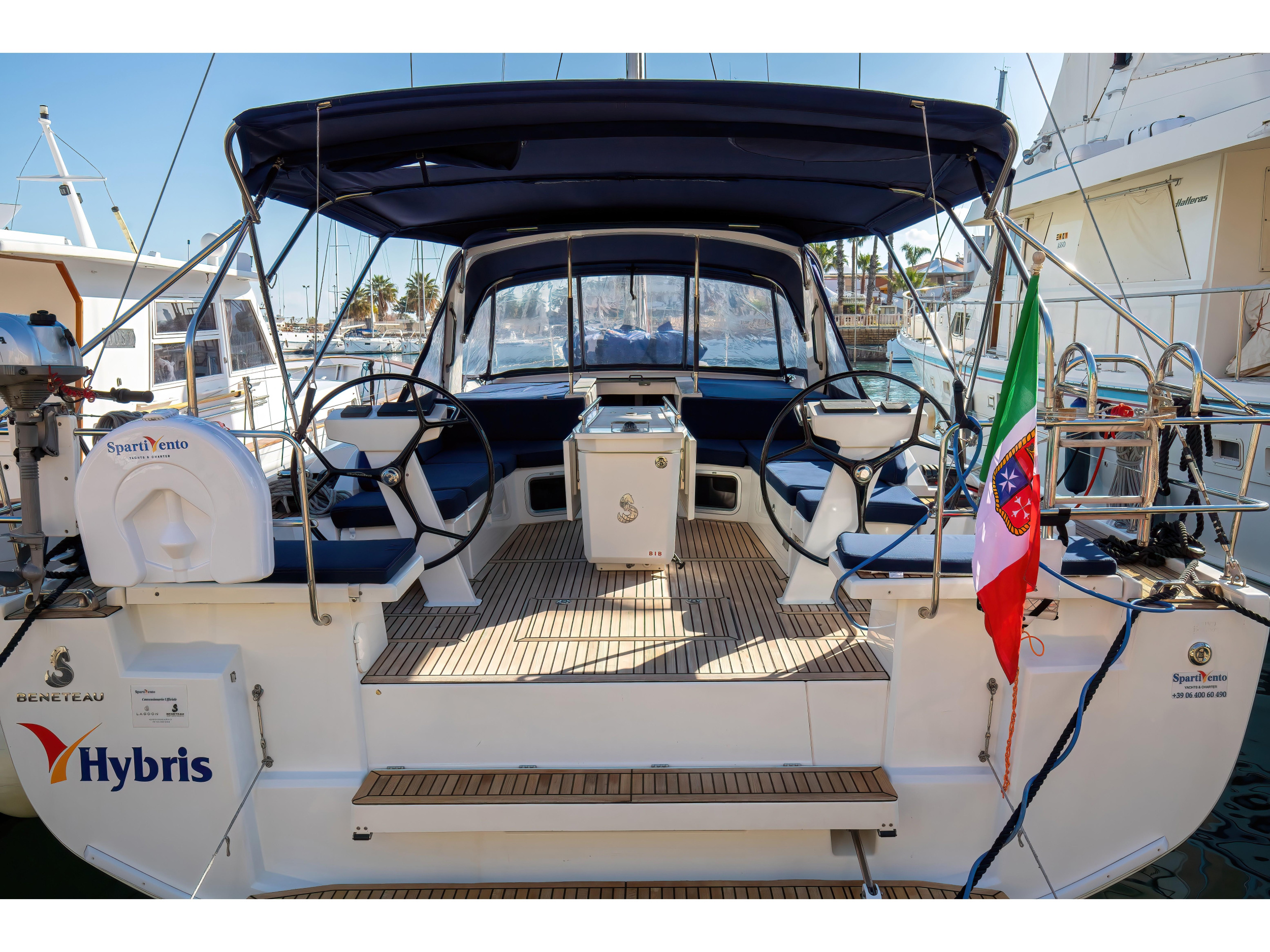 Oceanis 51.1 — photo 1