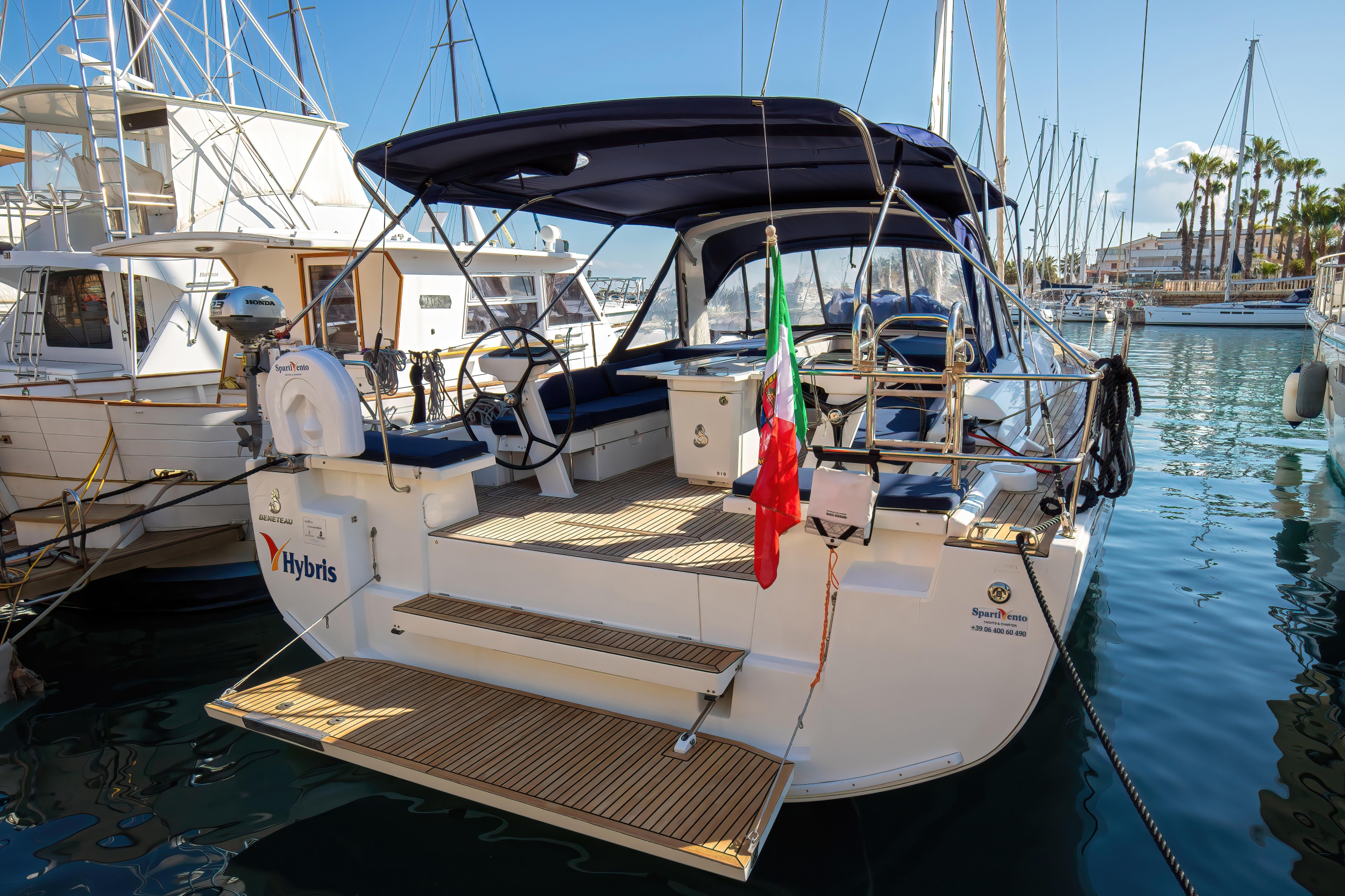 Oceanis 51.1 — photo 9