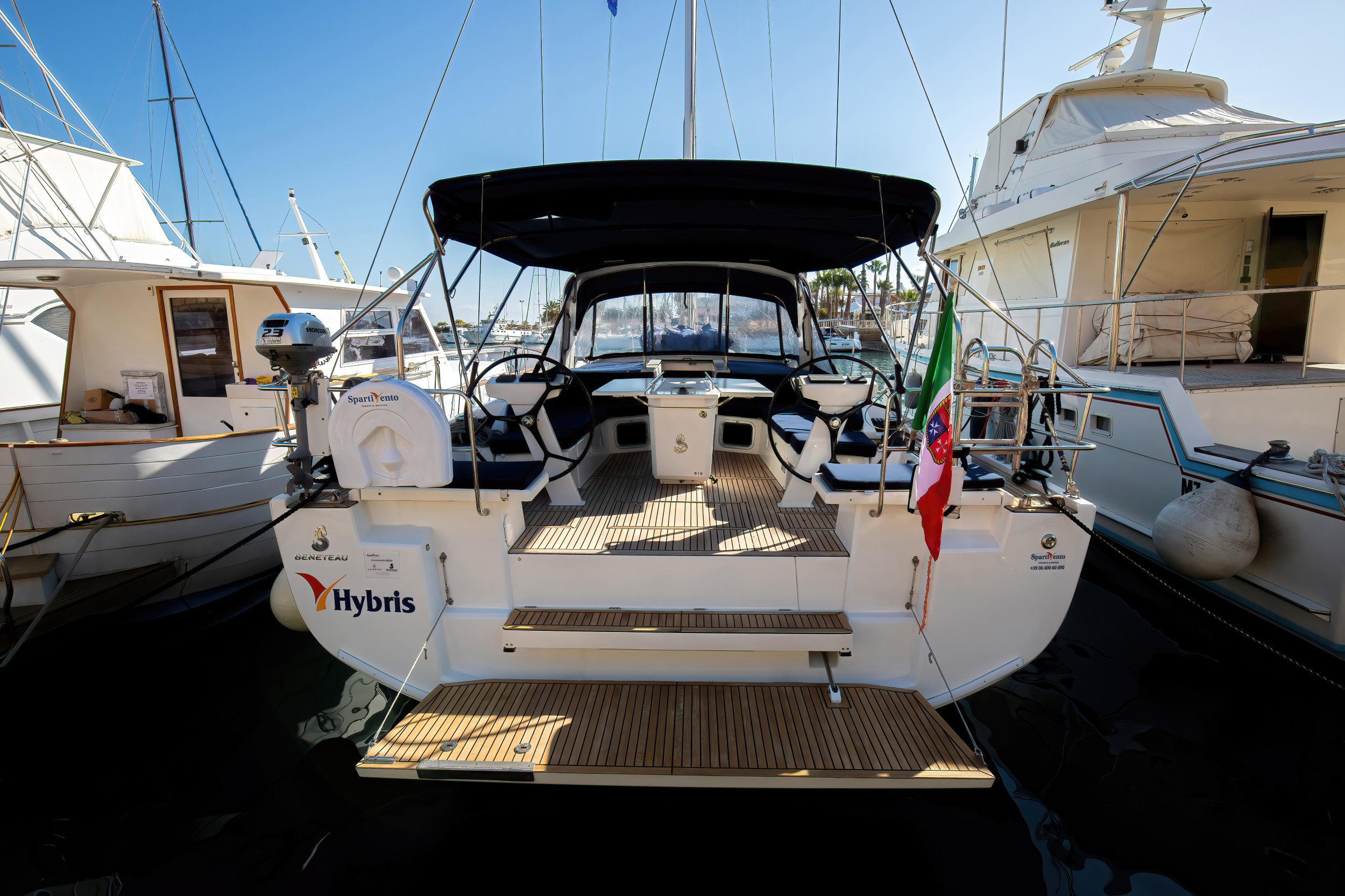 Oceanis 51.1 — photo 6