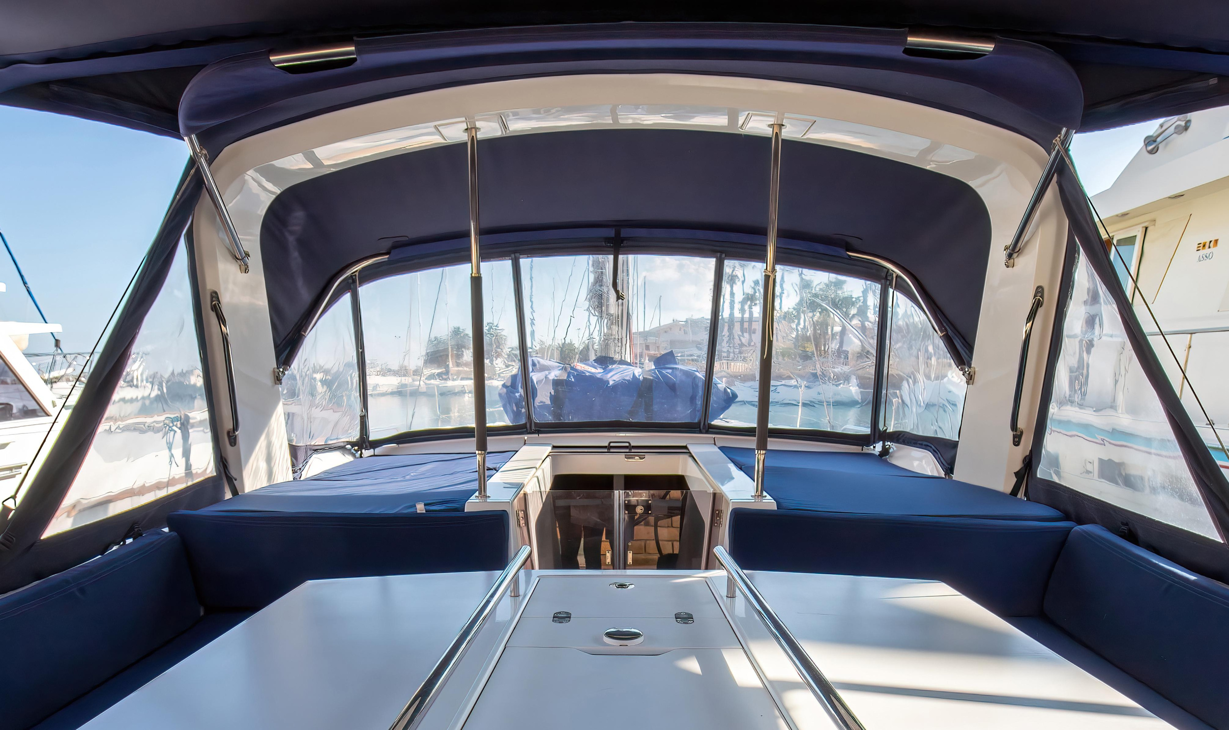 Oceanis 51.1 — photo 8
