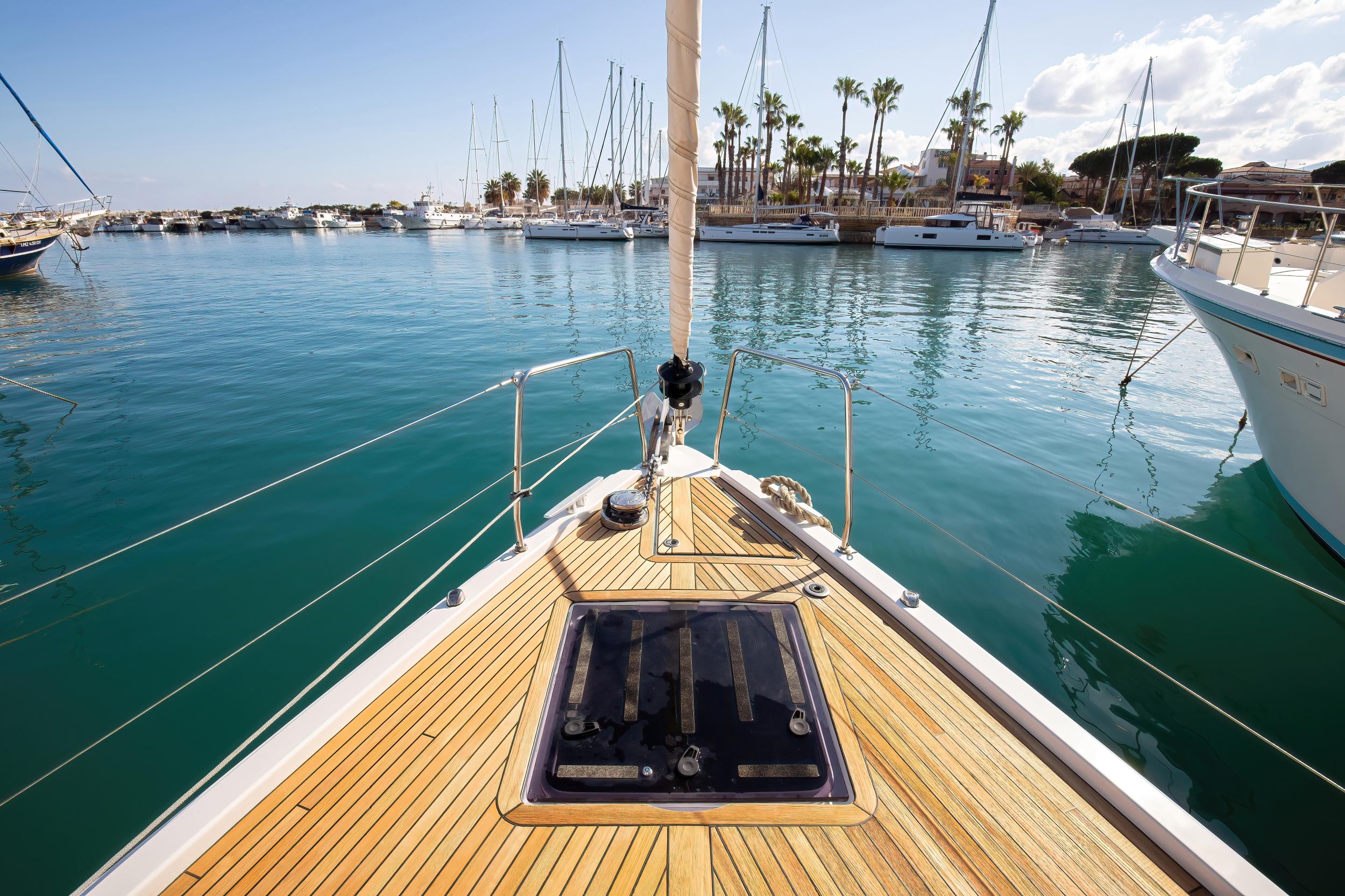 Oceanis 51.1 — photo 26
