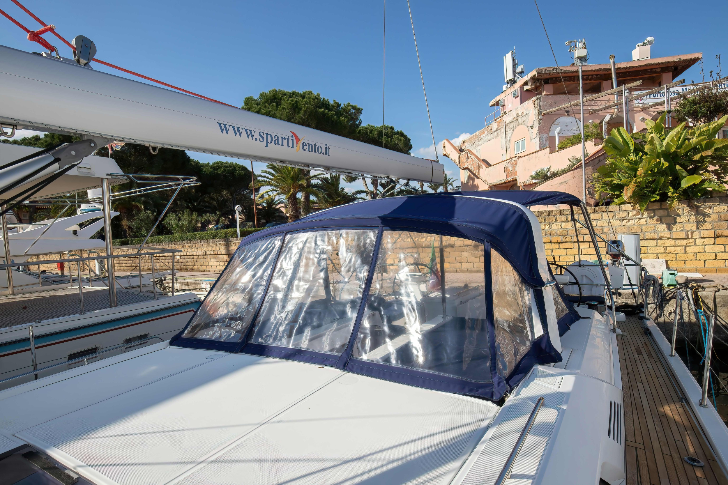 Oceanis 51.1 — photo 5