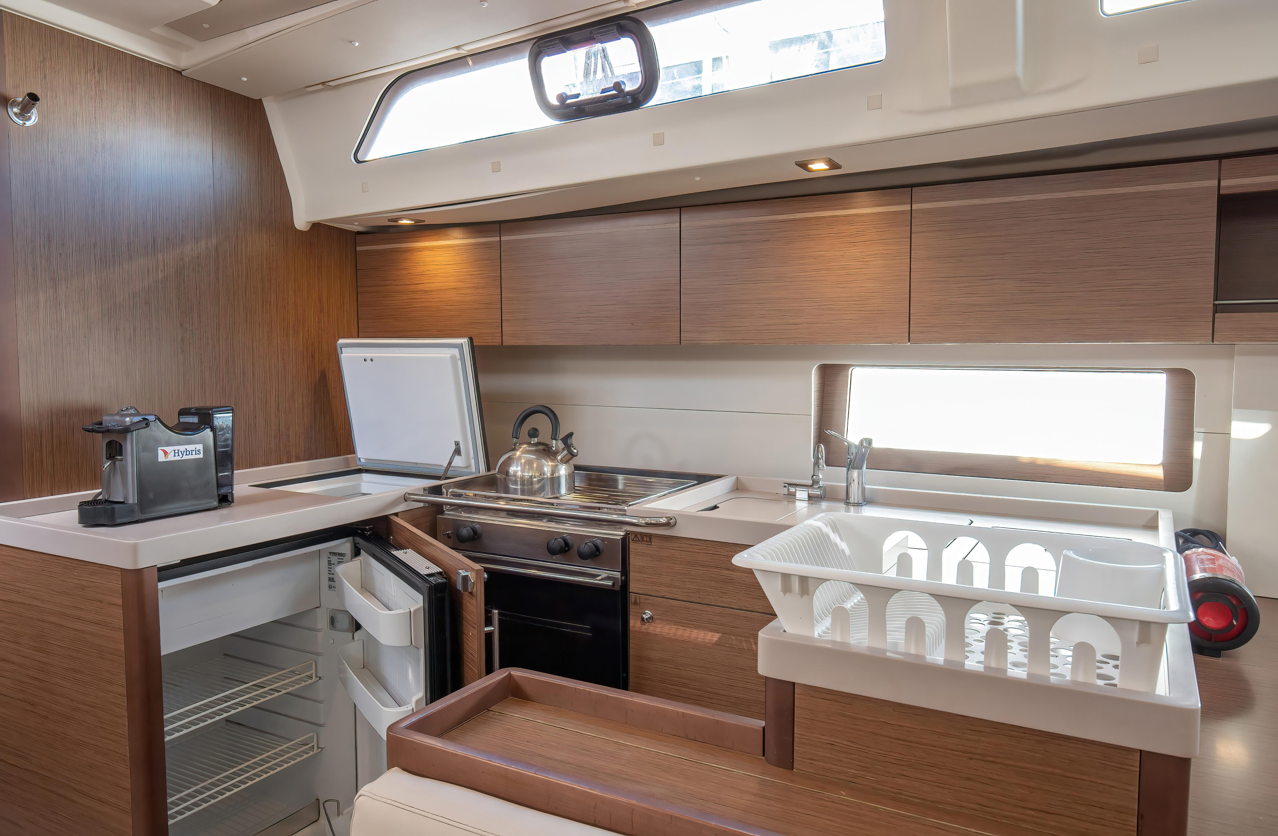 Oceanis 51.1 — photo 10