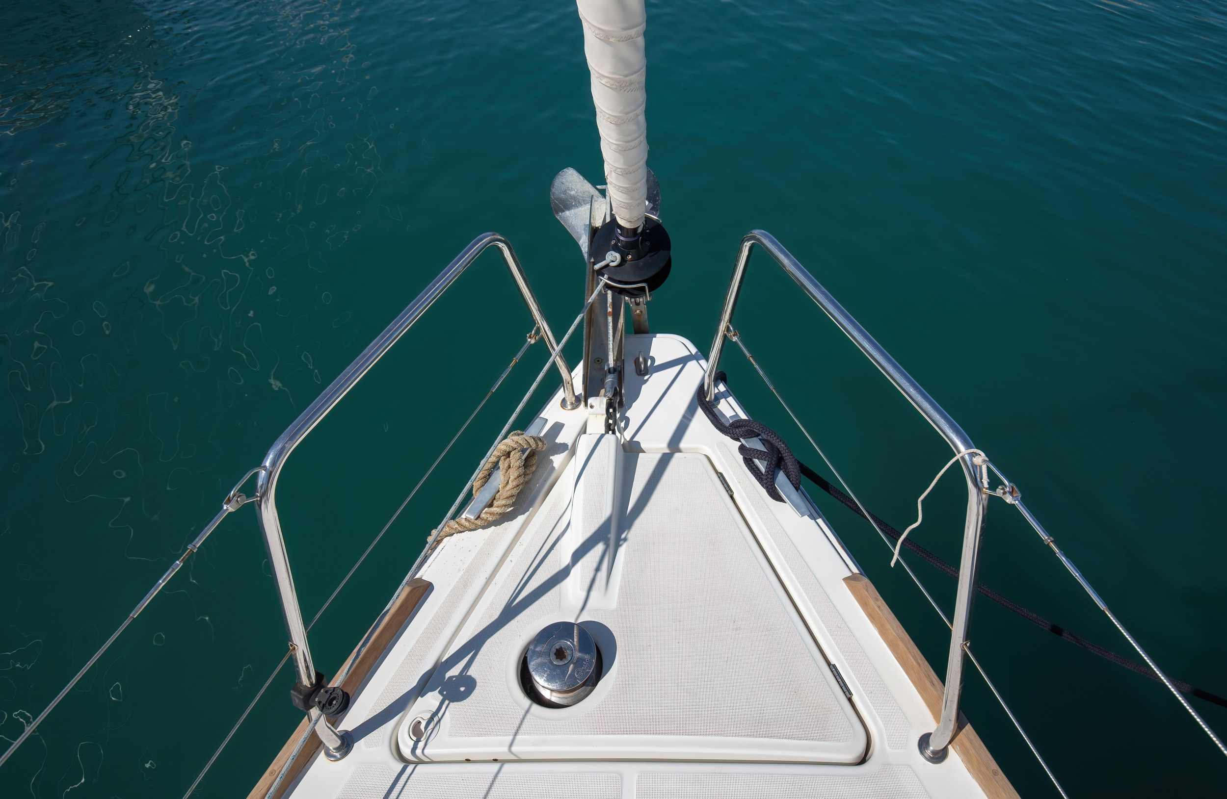 Oceanis 35.1 — photo 6
