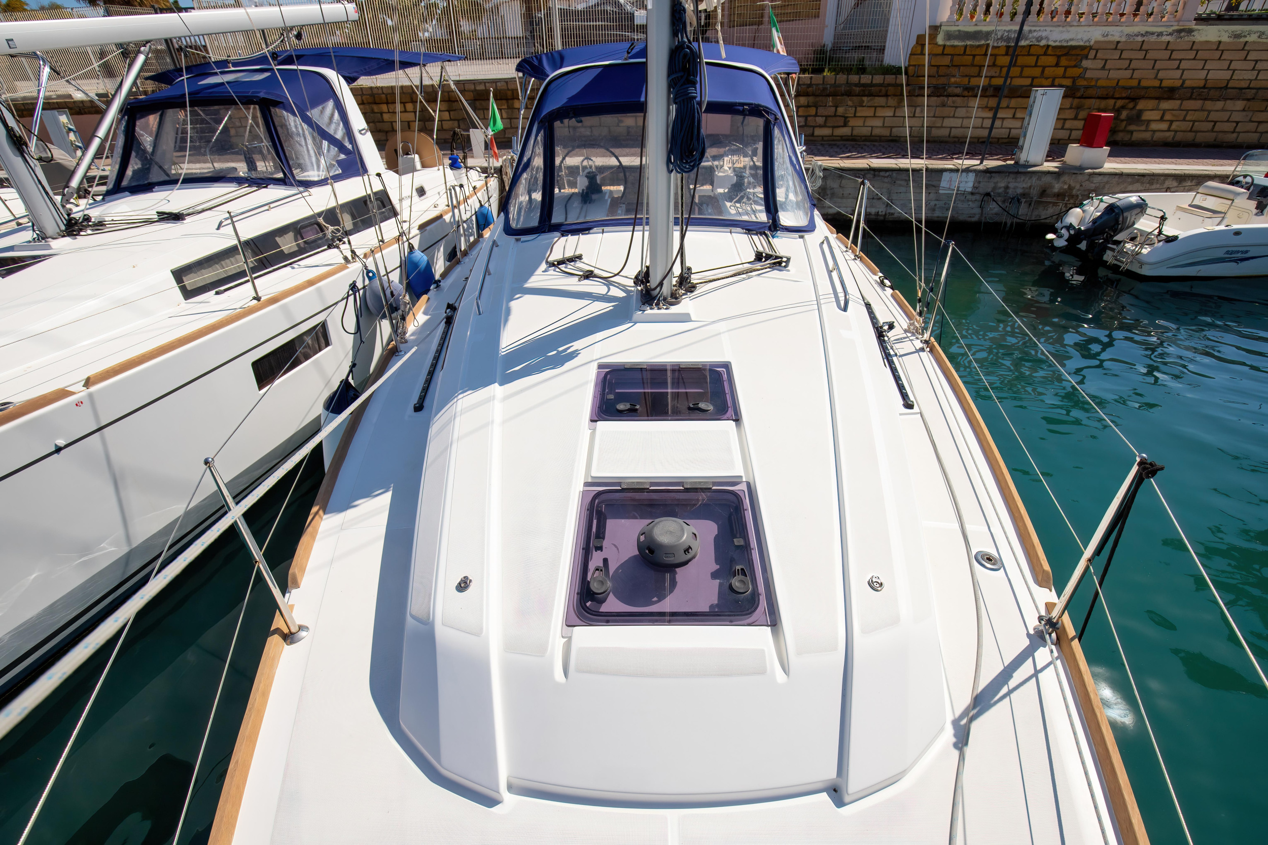 Oceanis 35.1 — photo 2