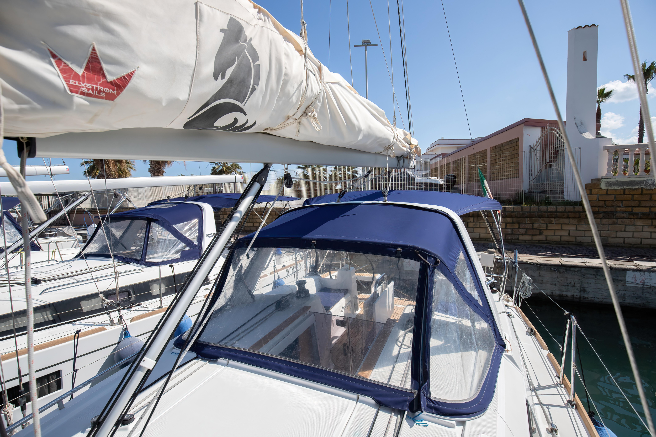 Oceanis 35.1 — photo 19