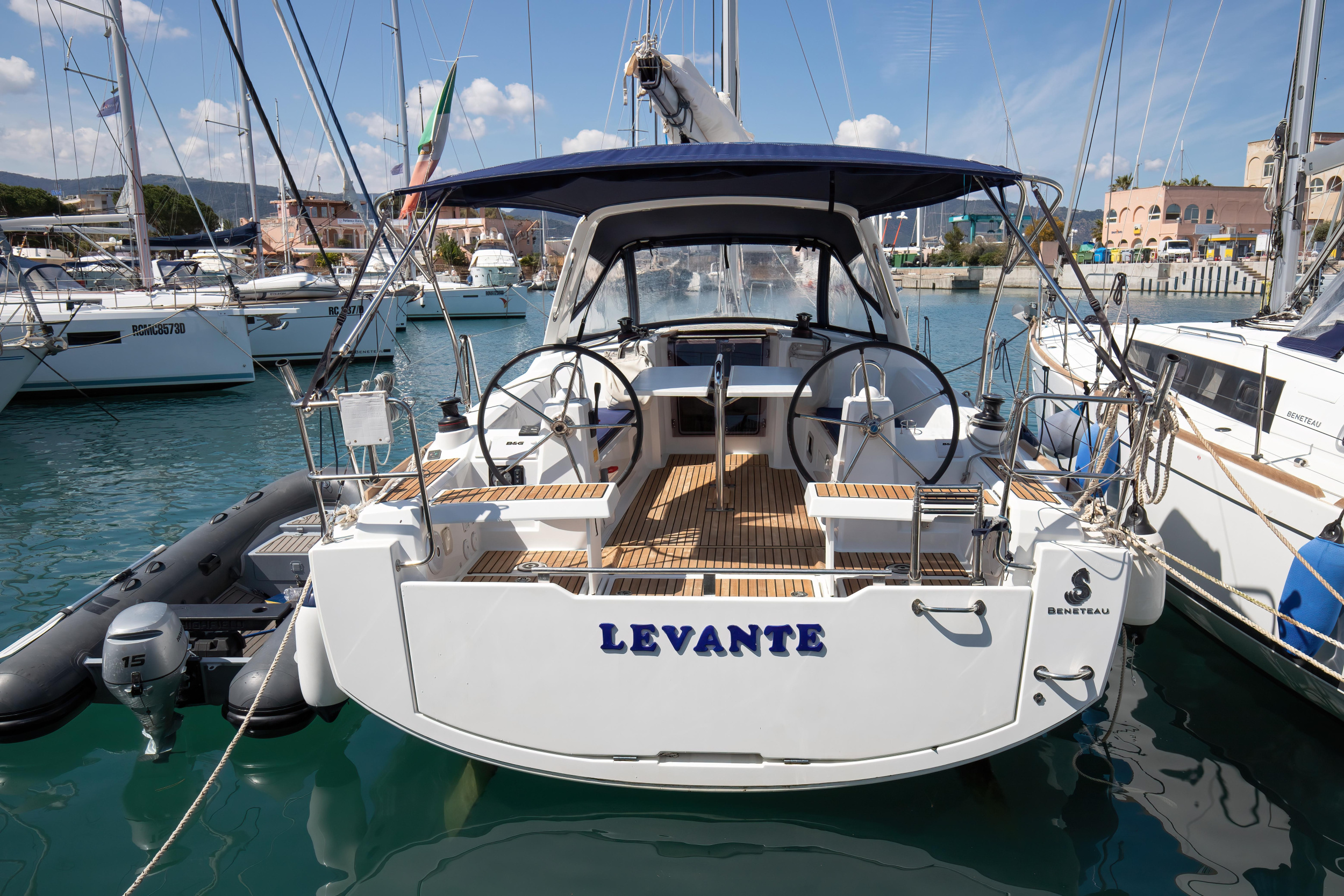 Oceanis 35.1 — photo 14