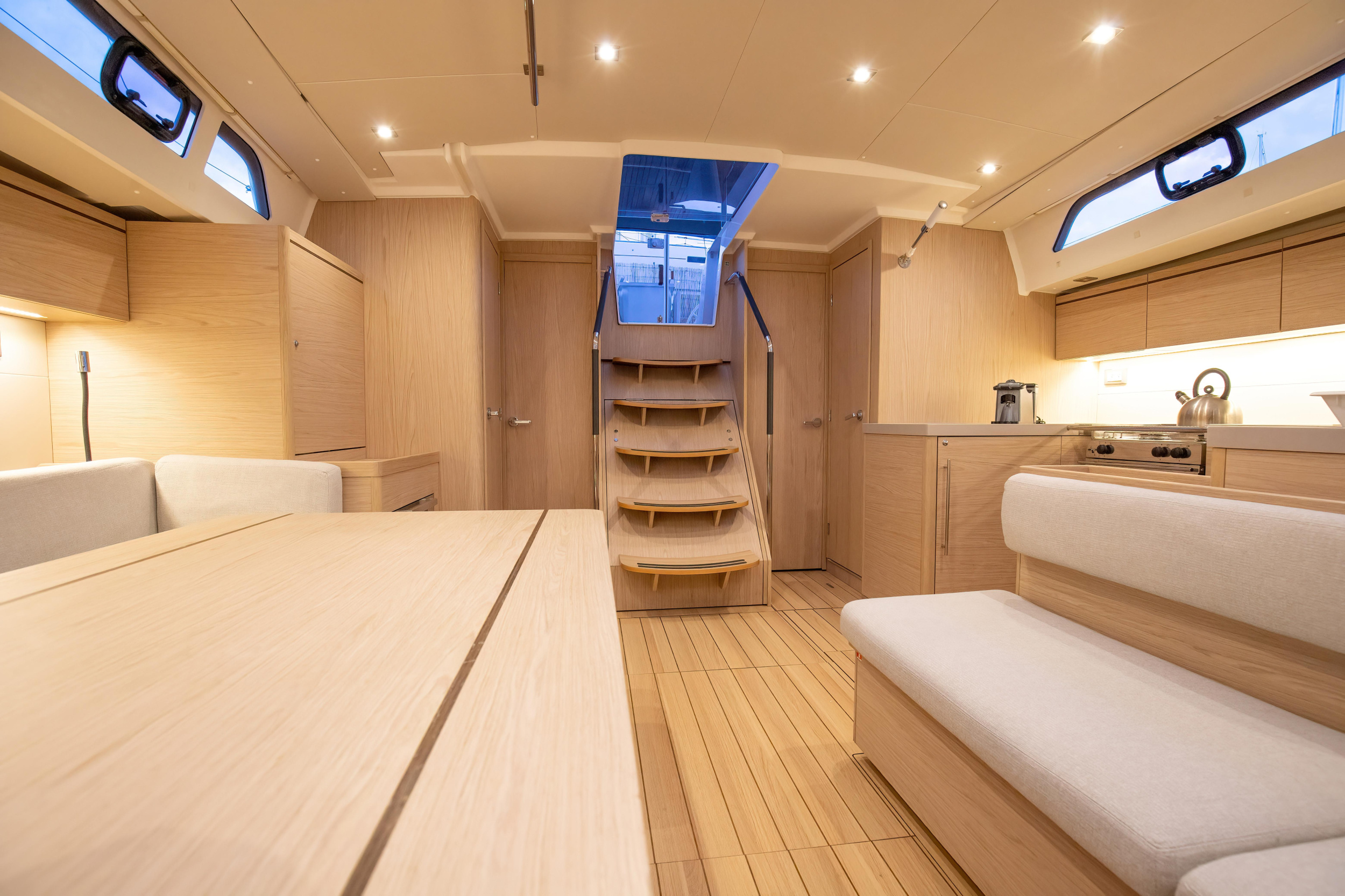 Oceanis 51.1 (4 cab) — photo 18
