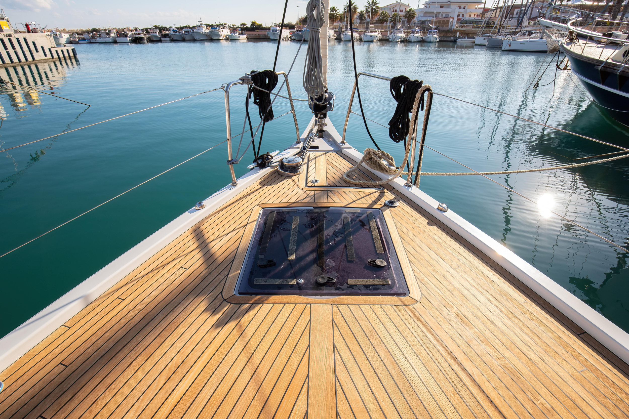 Oceanis 51.1 (4 cab) — photo 29