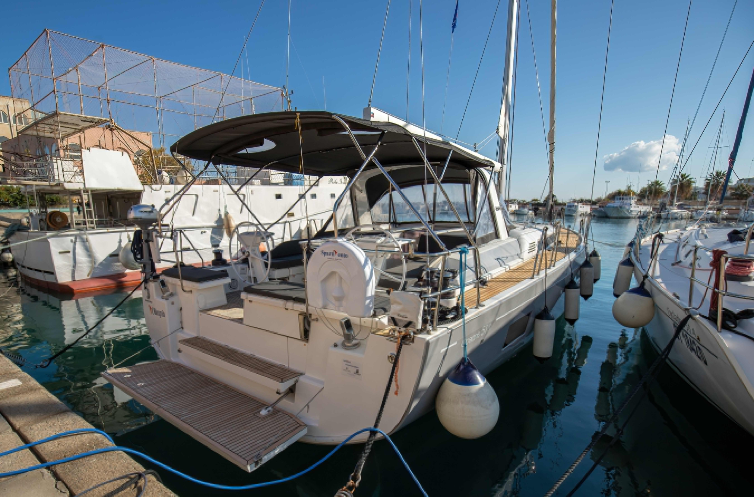 Oceanis 51.1 (4 cab) — photo 12