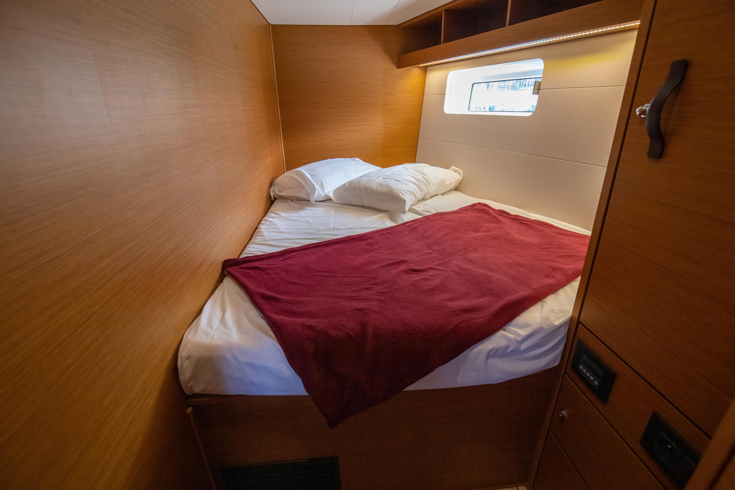 Jeanneau 54 - 5cab — photo 23