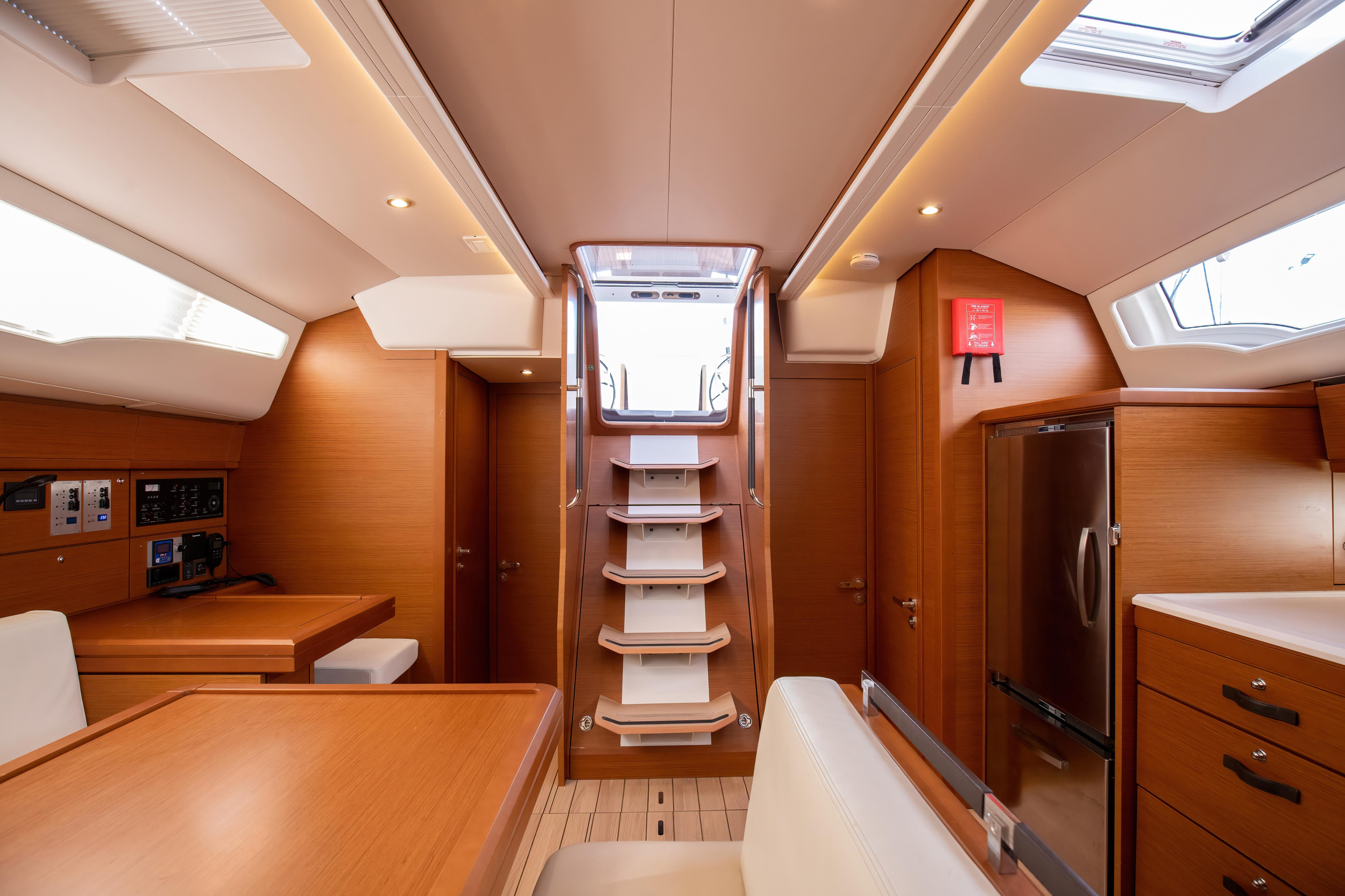 Jeanneau 54 - 5cab — photo 7