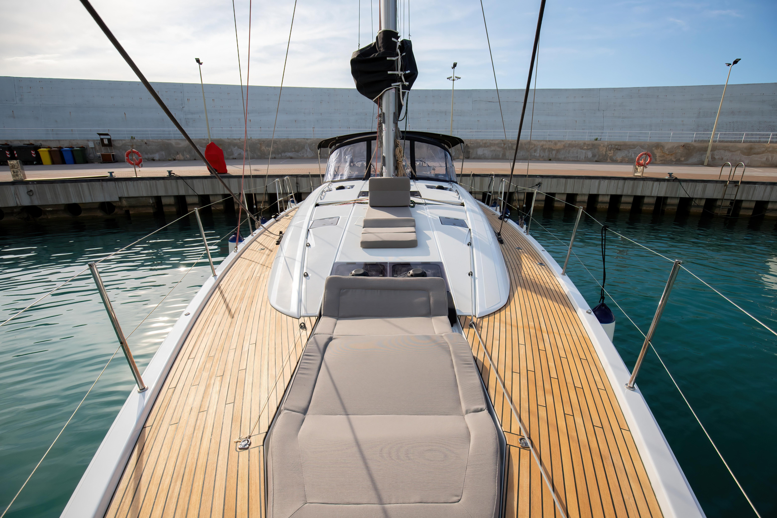 Jeanneau 54 - 5cab — photo 36