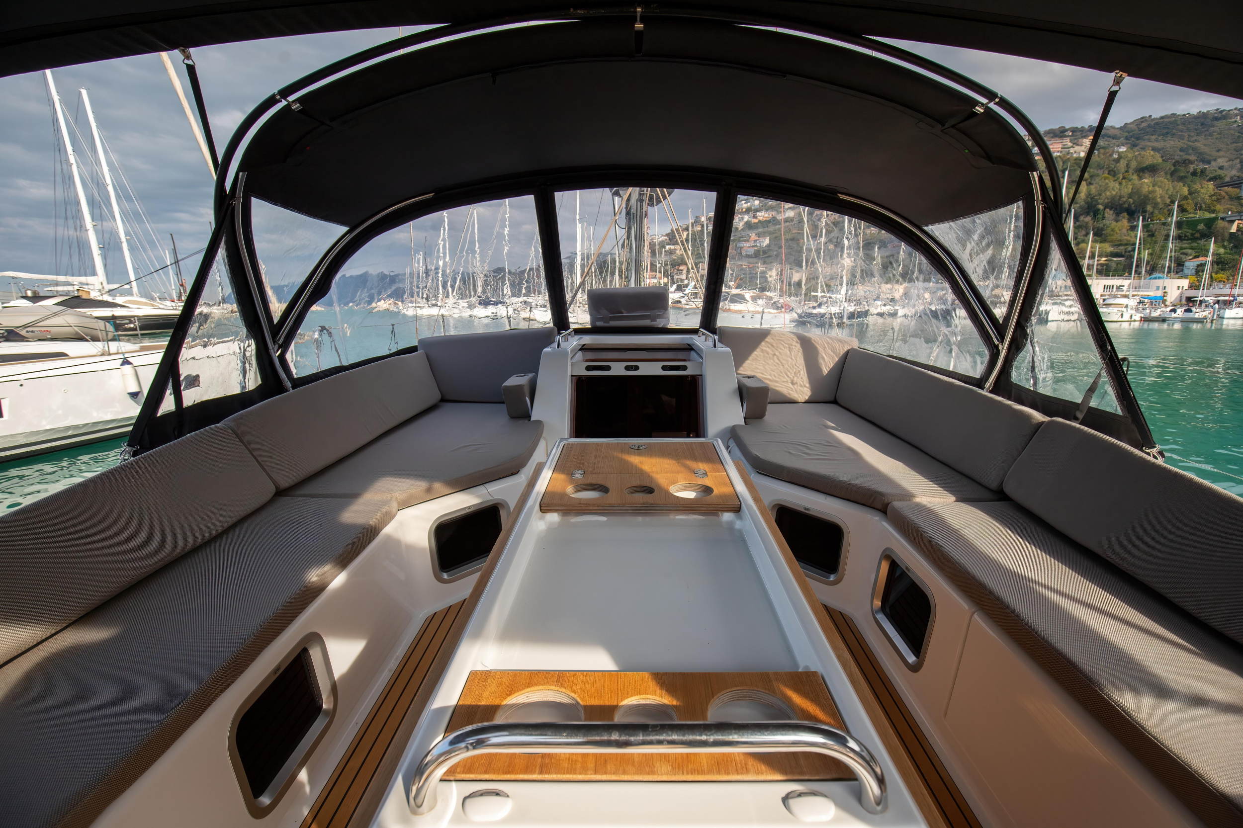 Jeanneau 54 - 5cab — photo 4