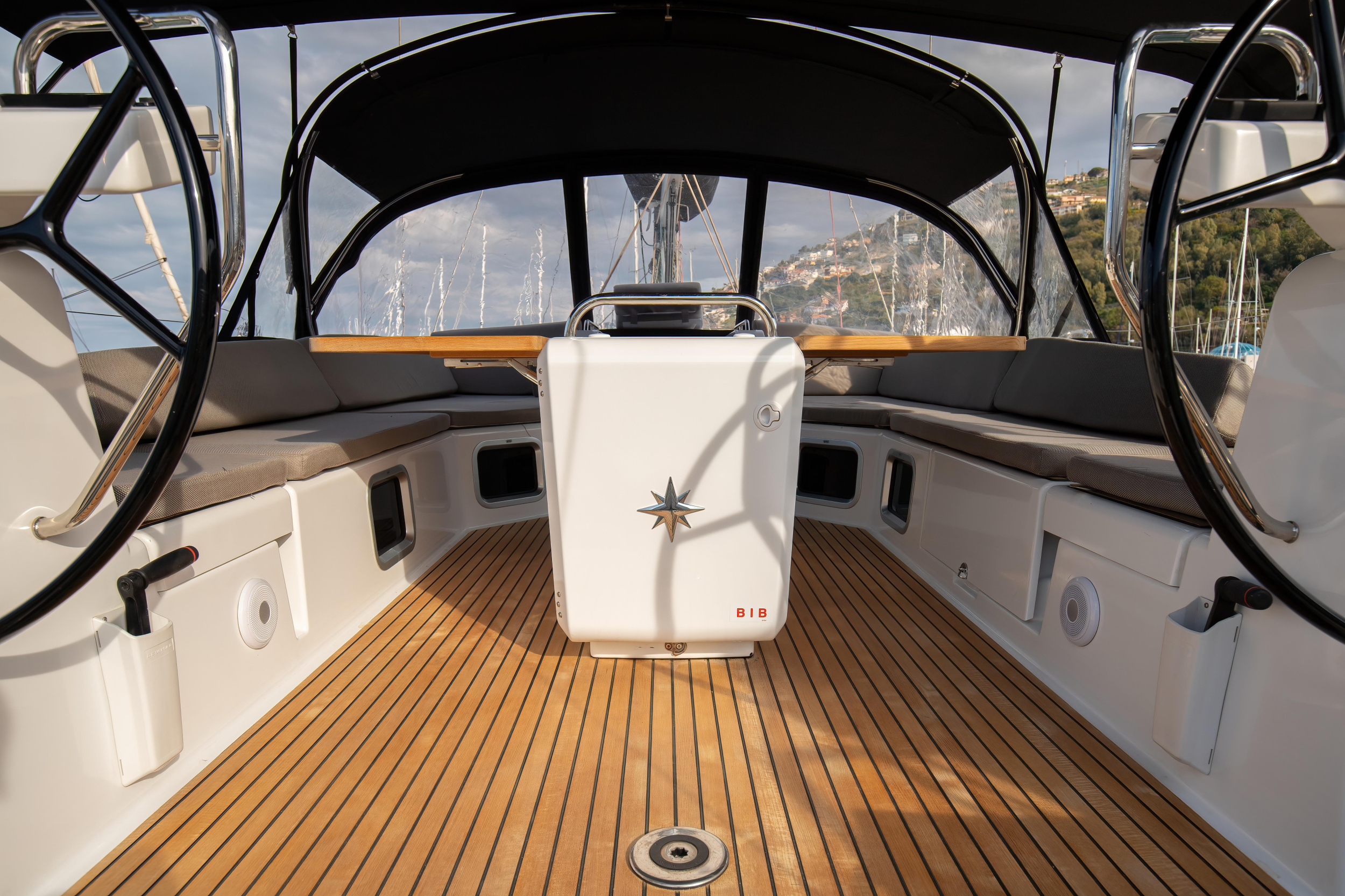 Jeanneau 54 - 5cab — photo 5