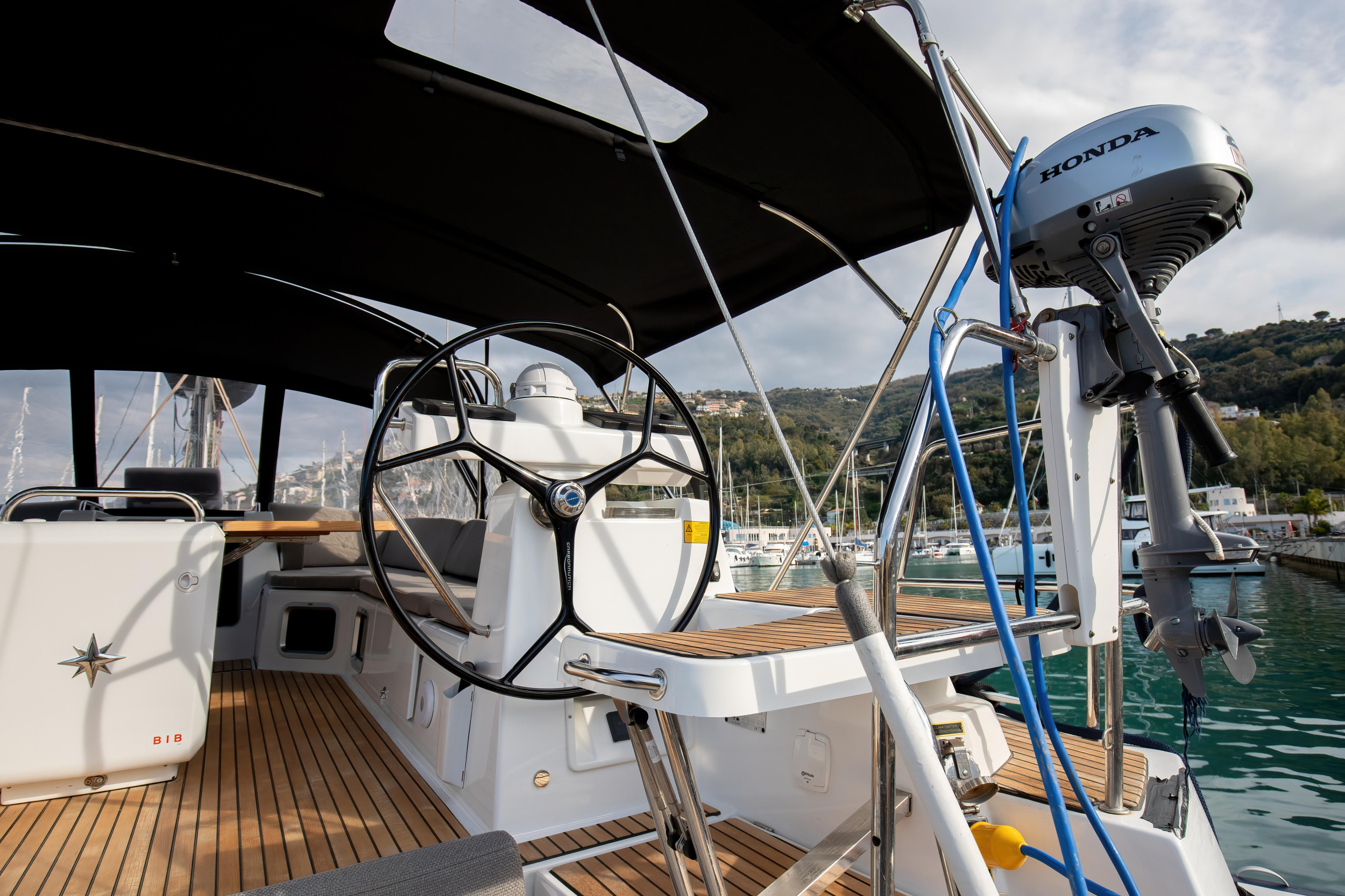 Jeanneau 54 - 5cab — photo 22